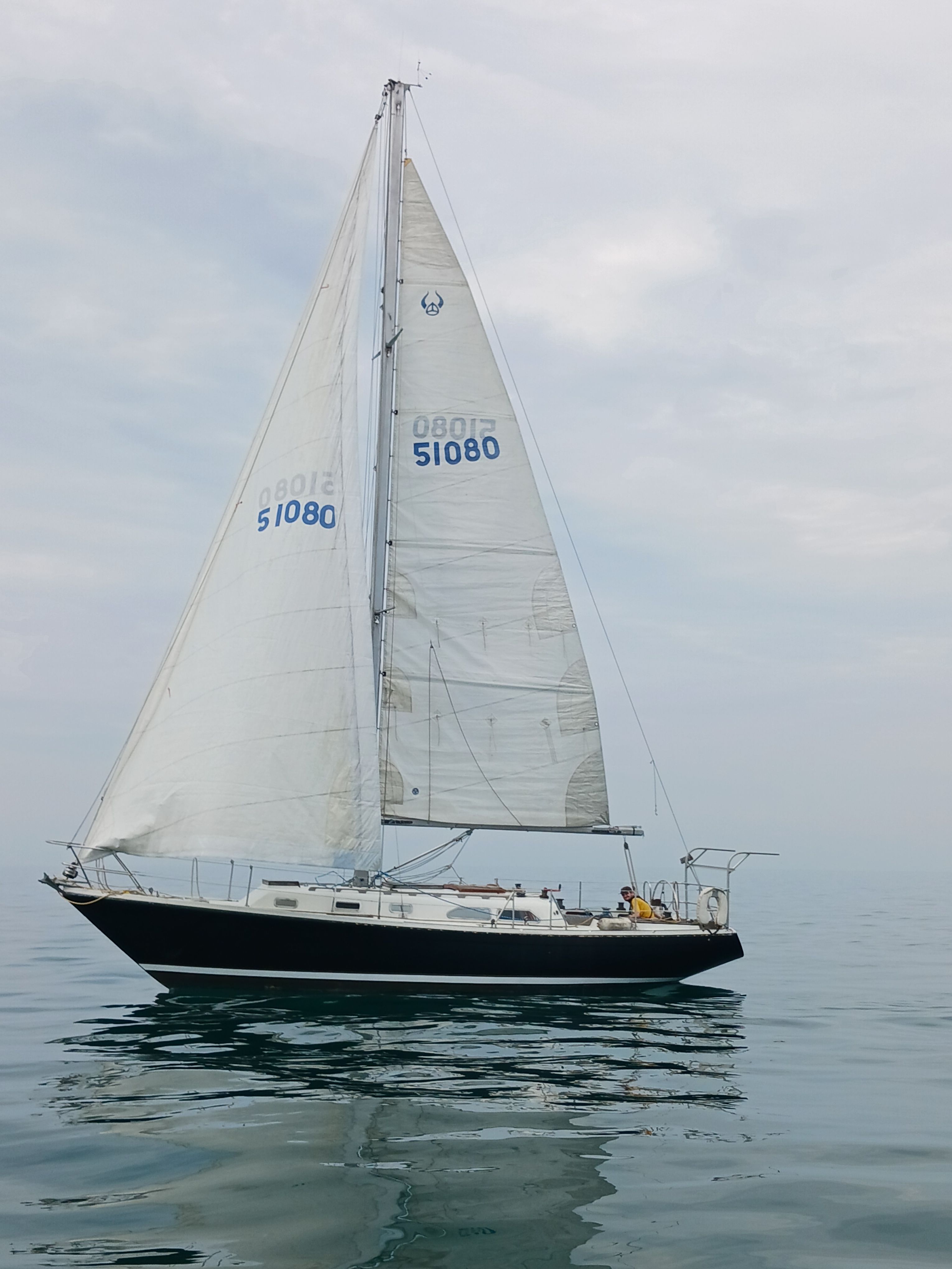 1974 Ericson 35 - 2