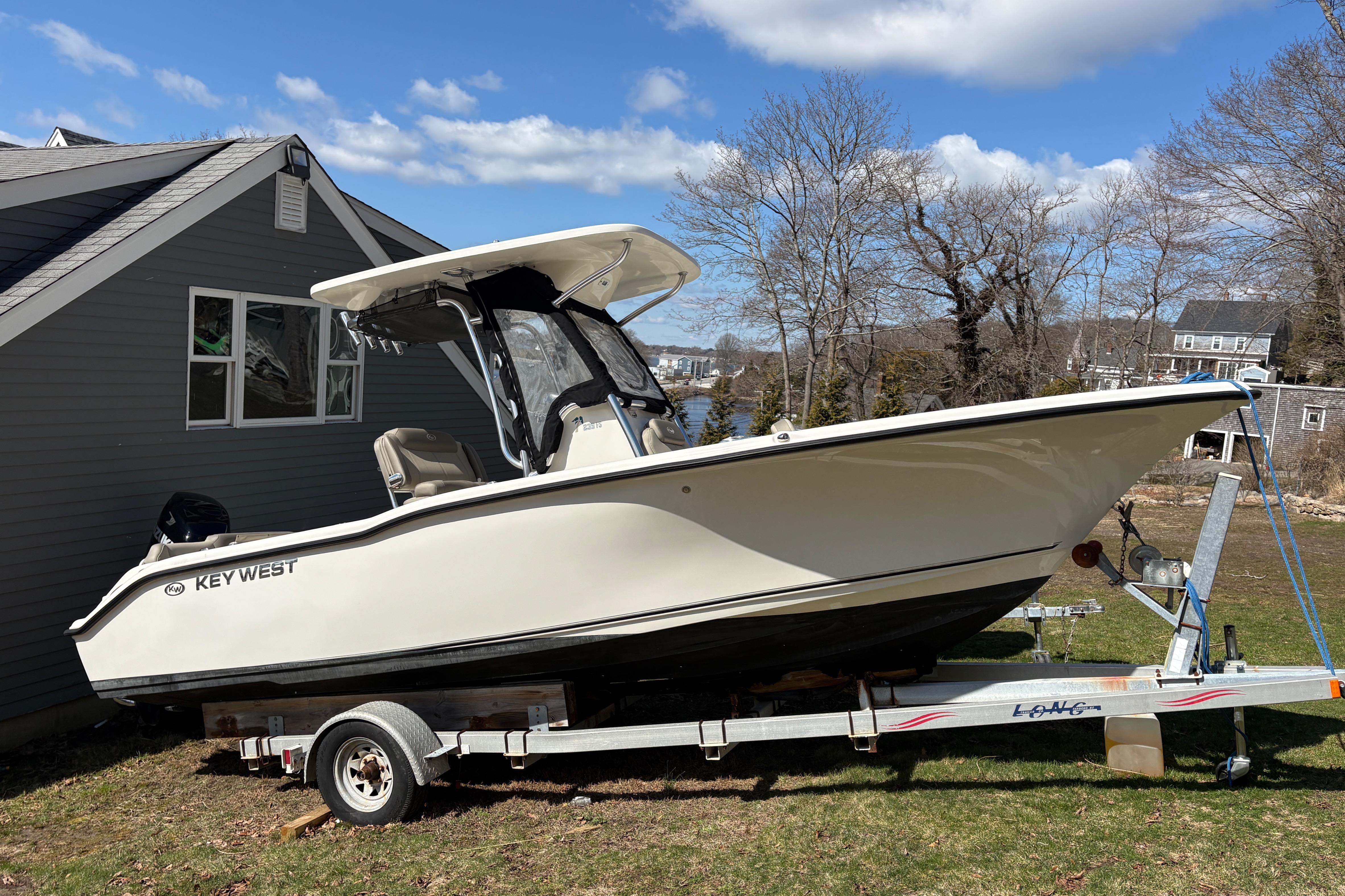 2023 Key West 239 FS