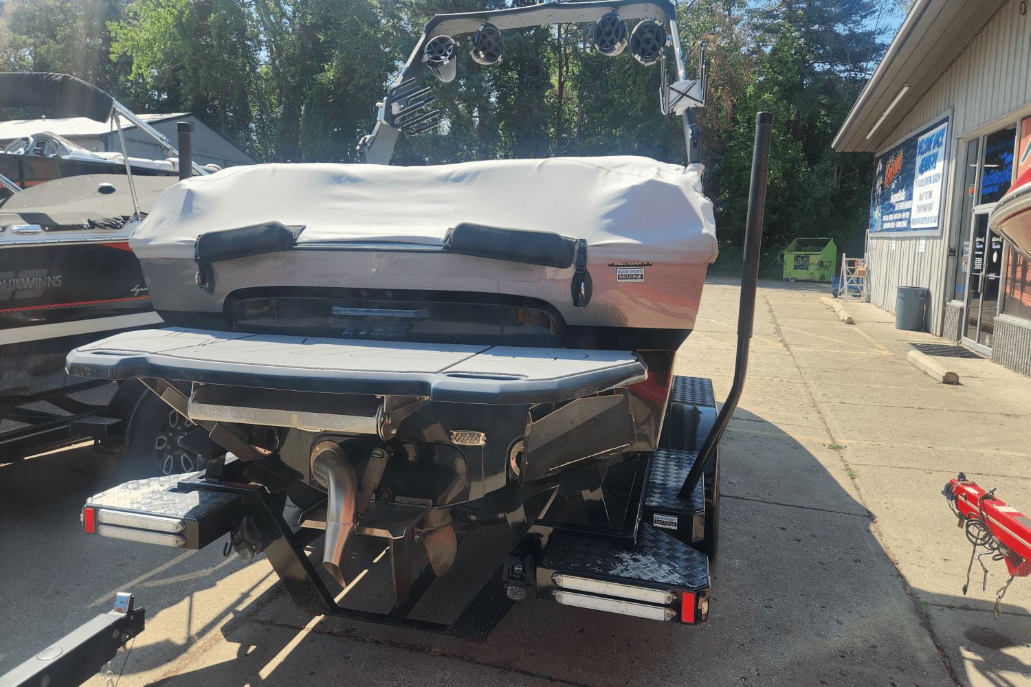 2018 Mb Sports B52 23 - 56