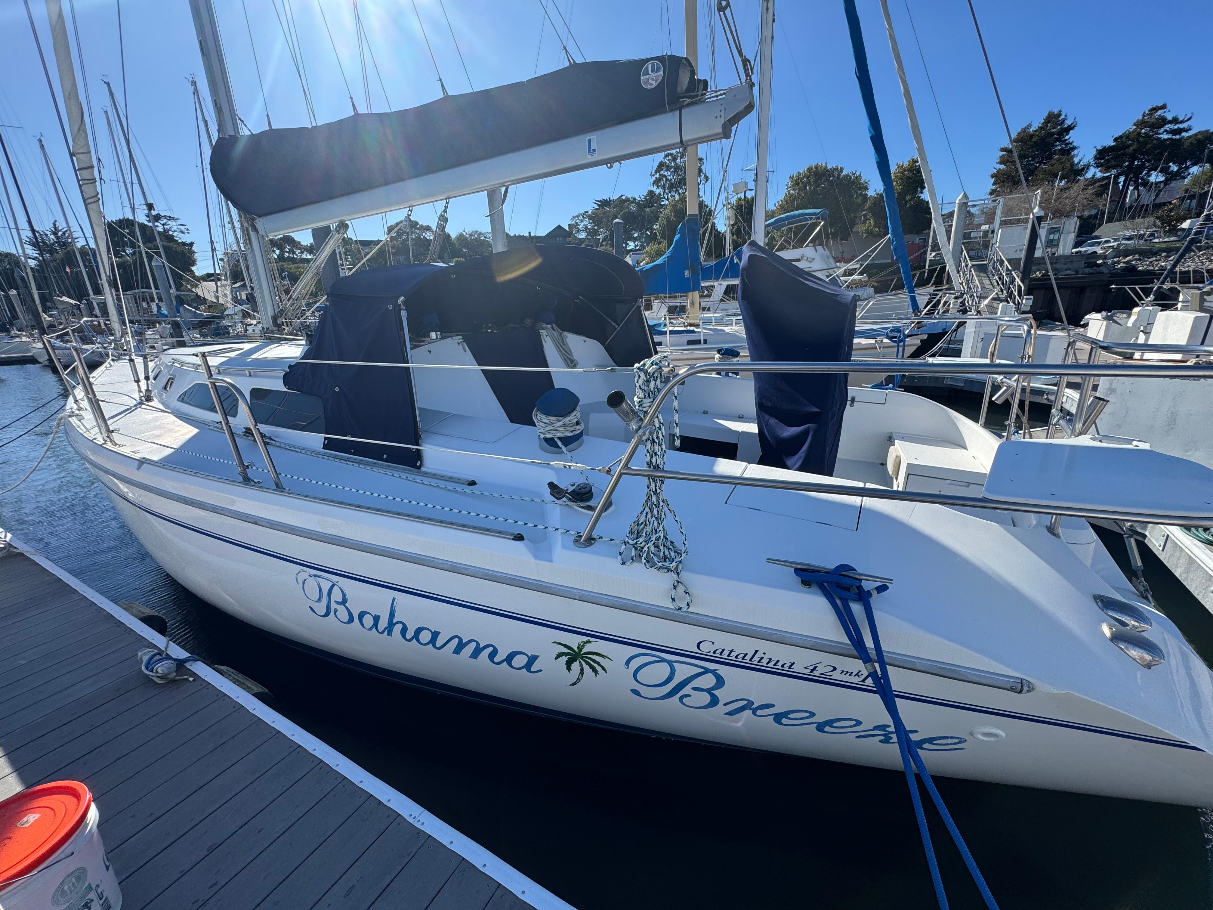 2001 Catalina 42 MkII