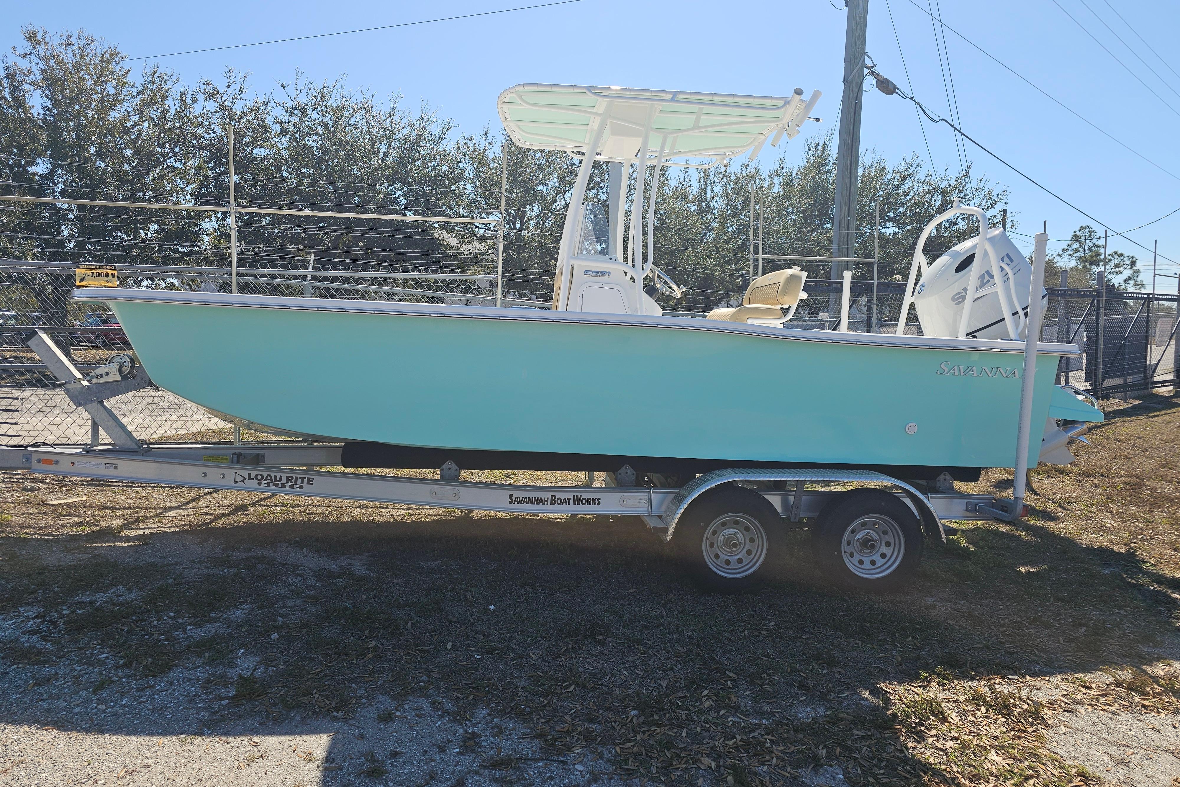 2025 Savannah SS21