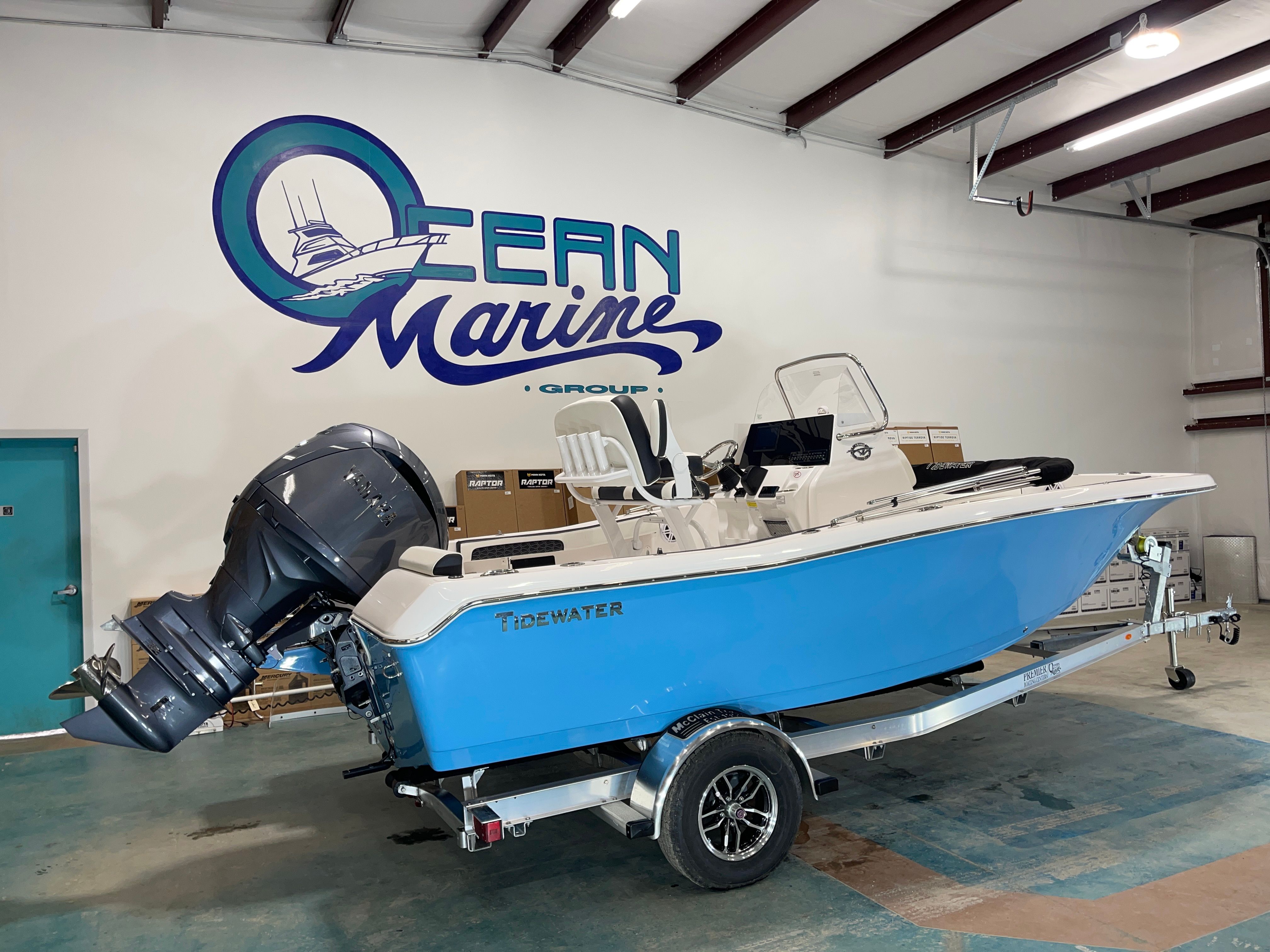 2026 Tidewater 198 CC Adventure - 27