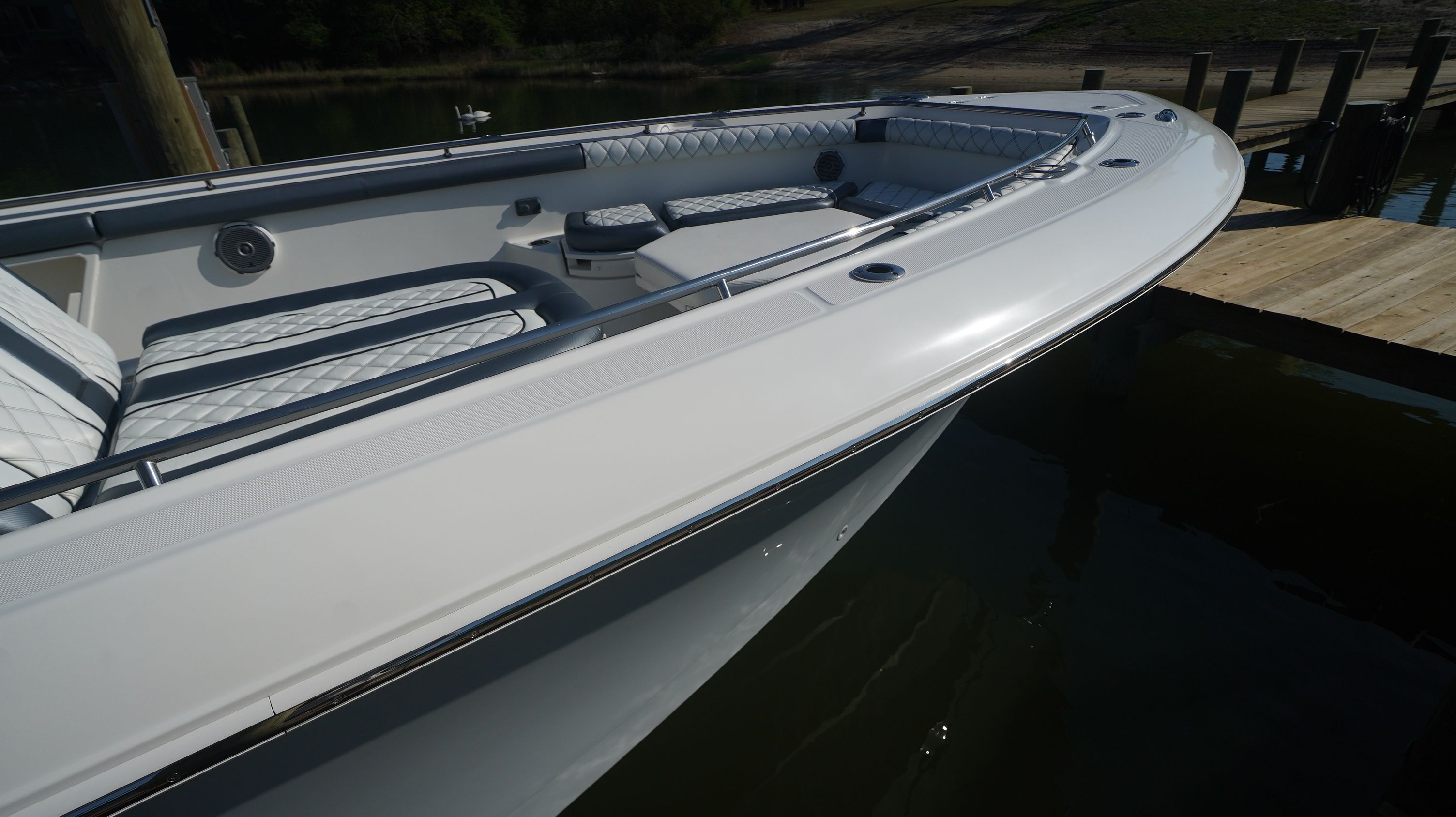 2013 Boston Whaler 350 Outrage - 172