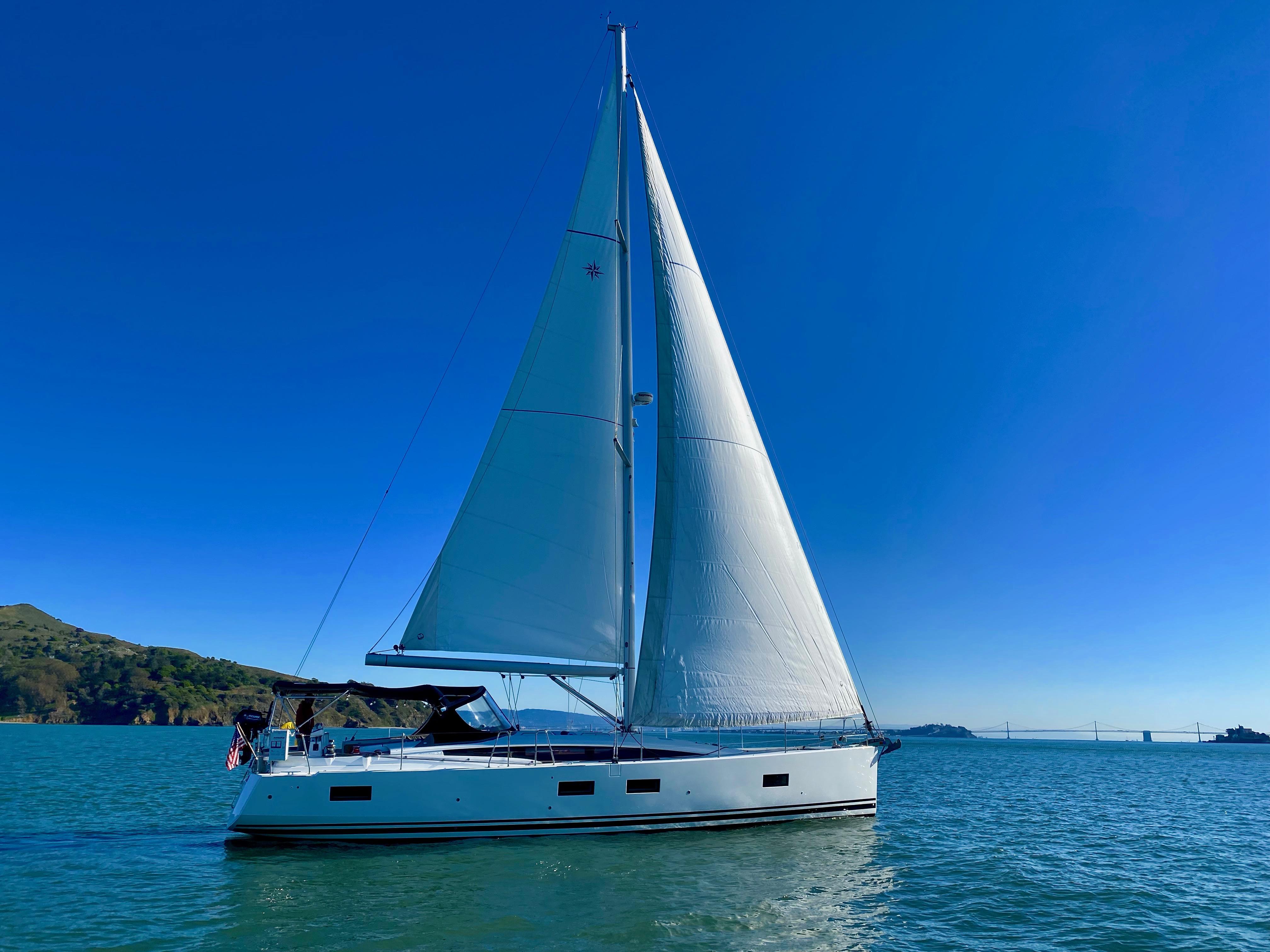 2016 Jeanneau 54