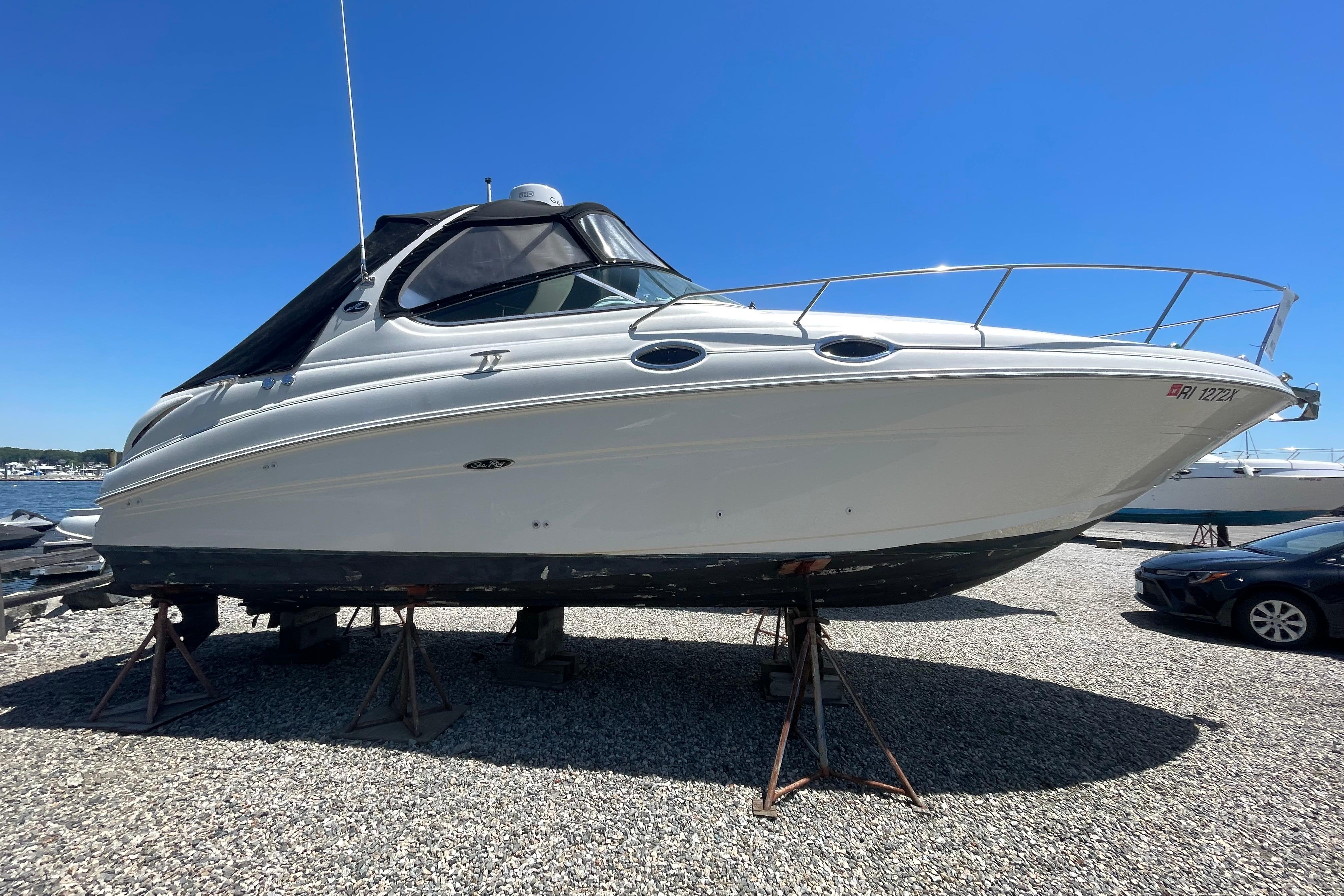 2001 Sea Ray Sundancer 280