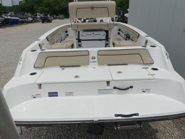 2022 Yamaha Boats 195 FSH Sport - 44