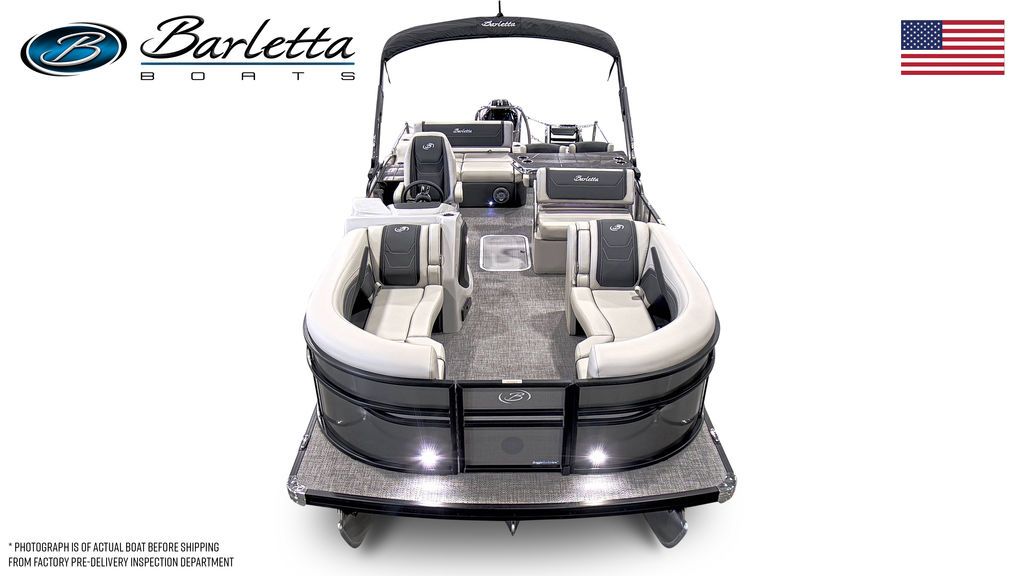 2026 Barletta Cabrio 24UE - 7
