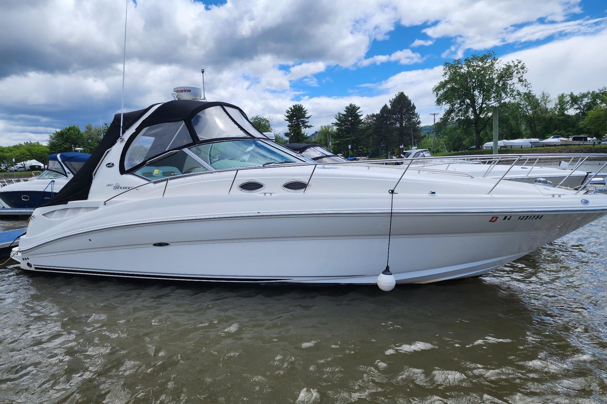 2007 Sea Ray Sundancer 320