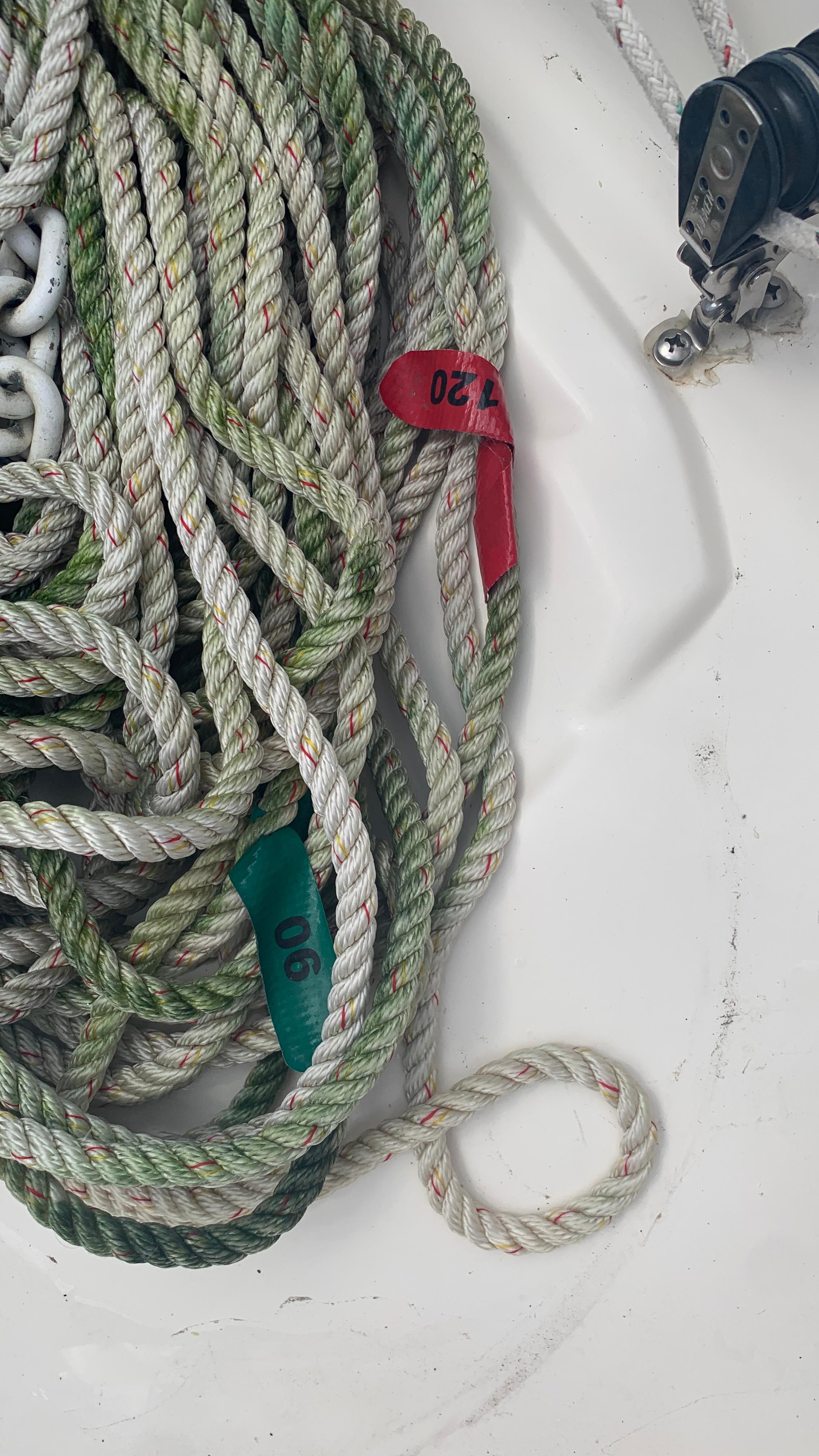 1991 Hunter 30 - 101