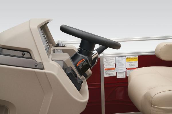 2024 Sun Tracker Party Barge 22 XP3 - 36