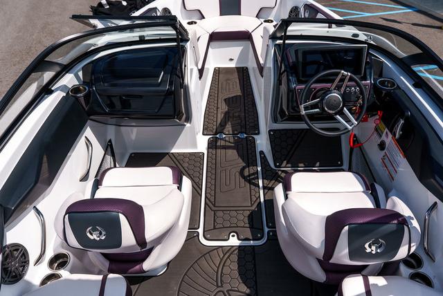 2024 Scarab 195 Wake ID - 3