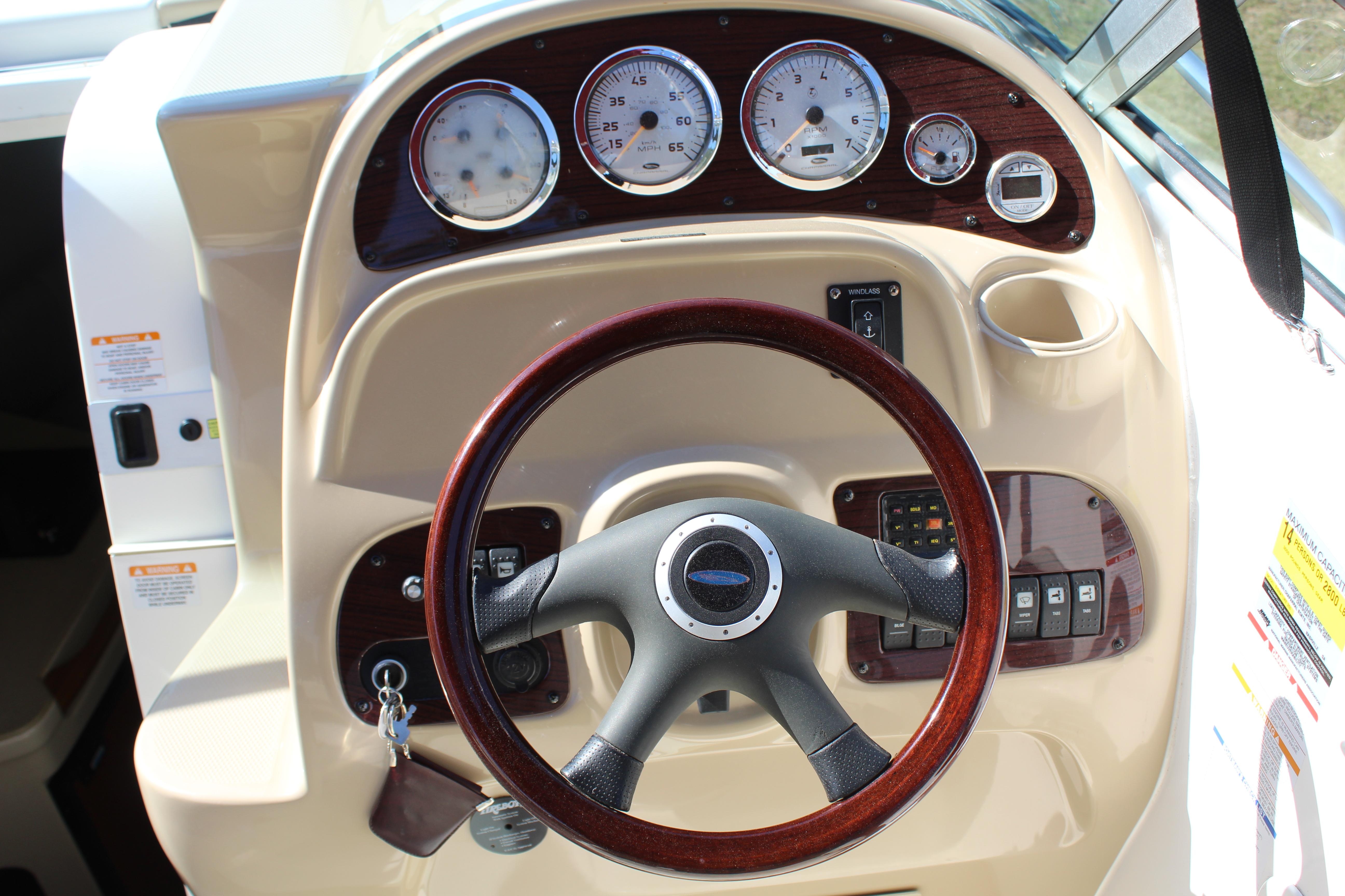 2004 Chaparral Signature 260 - 9
