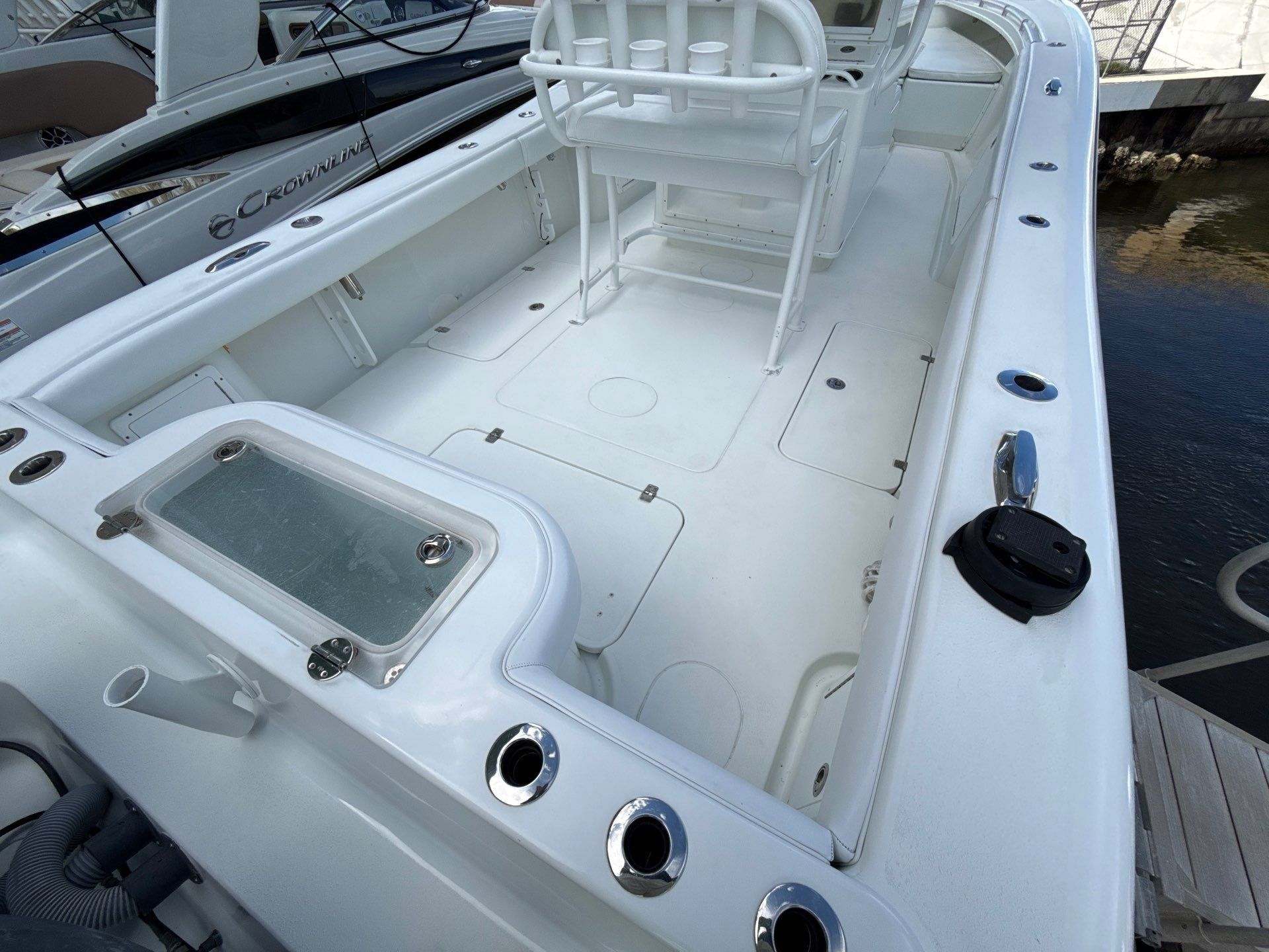 2015 Yellowfin 29 Offshore - 9