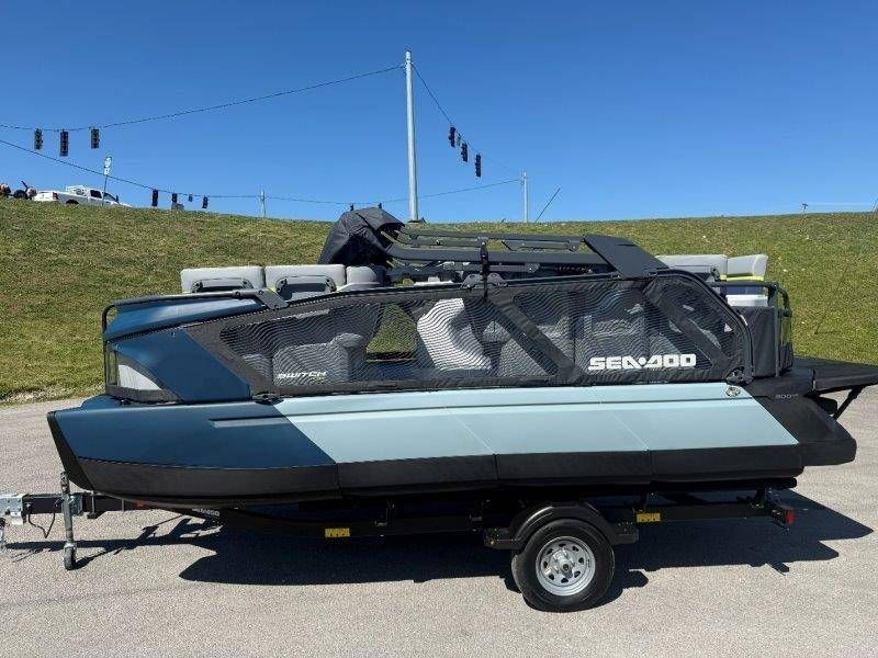 2026 Sea-Doo Switch Cruise Limited 18 - 51
