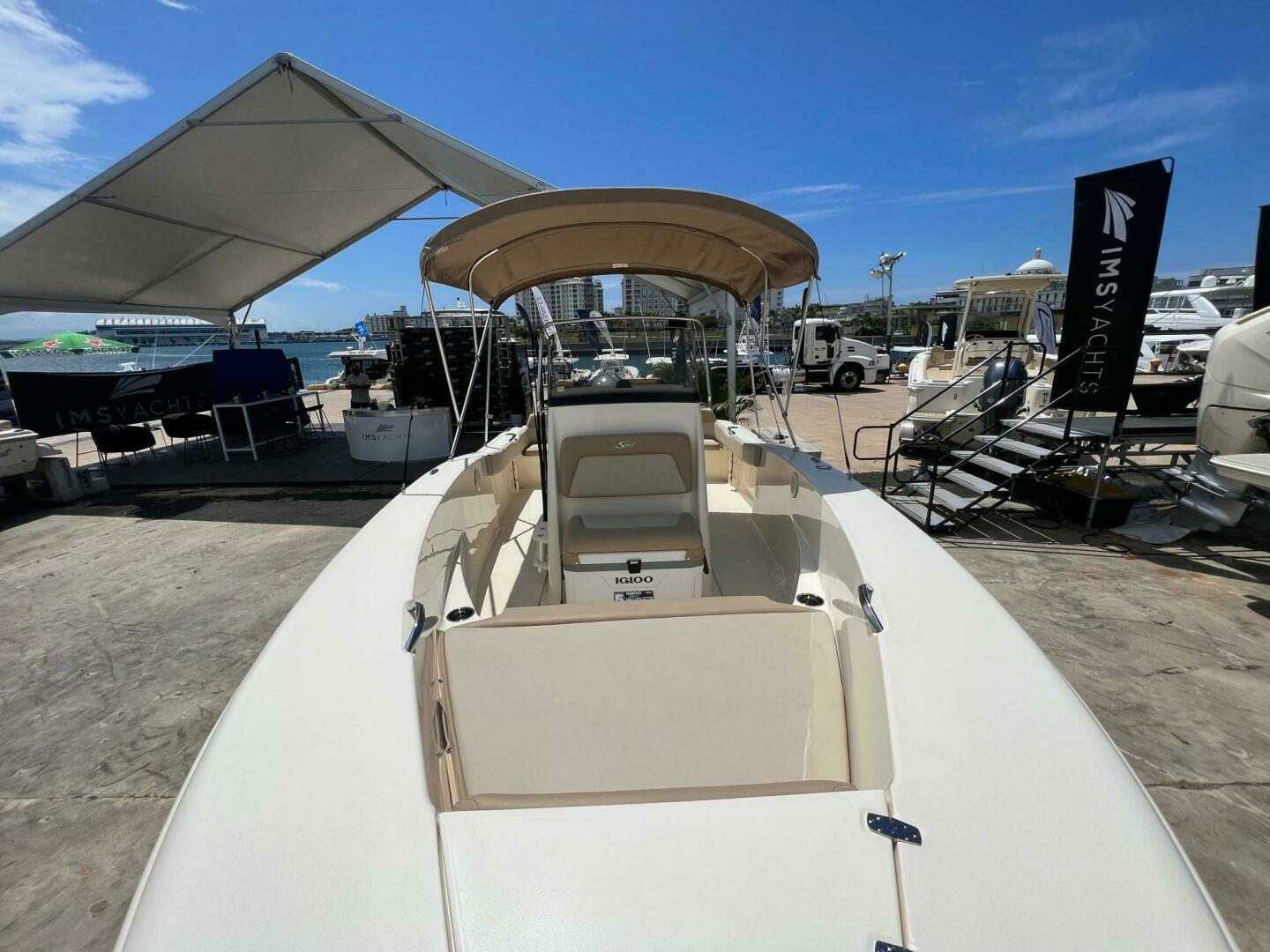 2026 Scout 195 Sportfish - Image 11