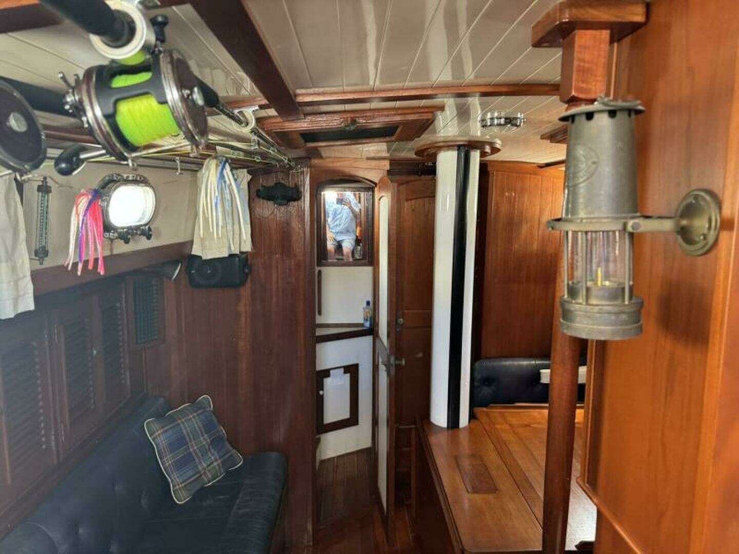 1988 Shannon 50 - Image 60