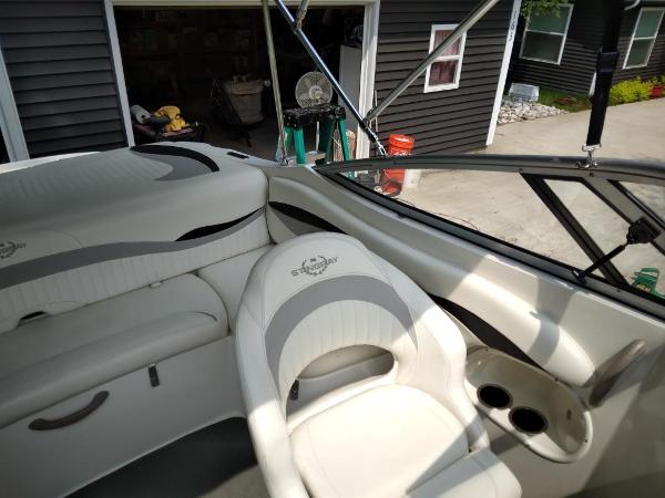2011 Stingray 208CR - 15