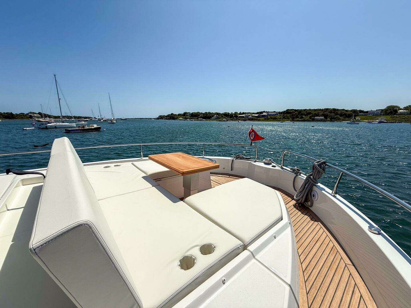 2026 Beneteau Swift Trawler 54 - Image 22