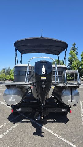 2026 Bentley Pontoons BENTLEY BOLT-223 With 150Hp Mercury Four-Stroke Mo - 31