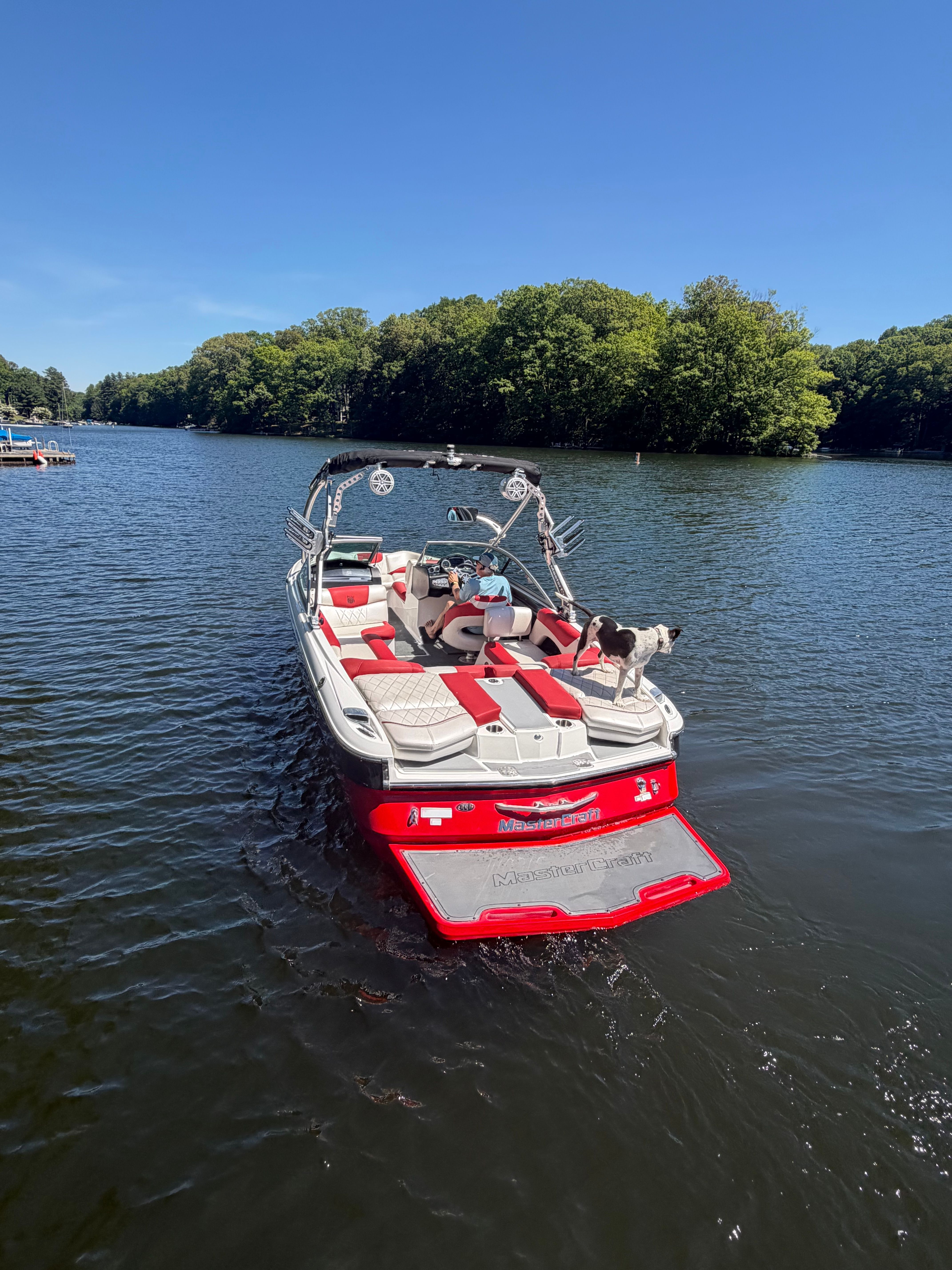 2011 MasterCraft X-25 - 6