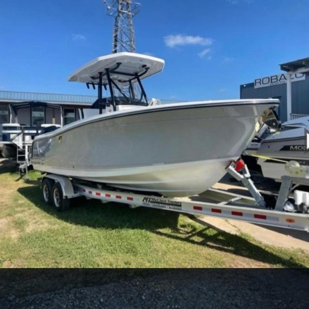 2023 Blackfin 252 CC