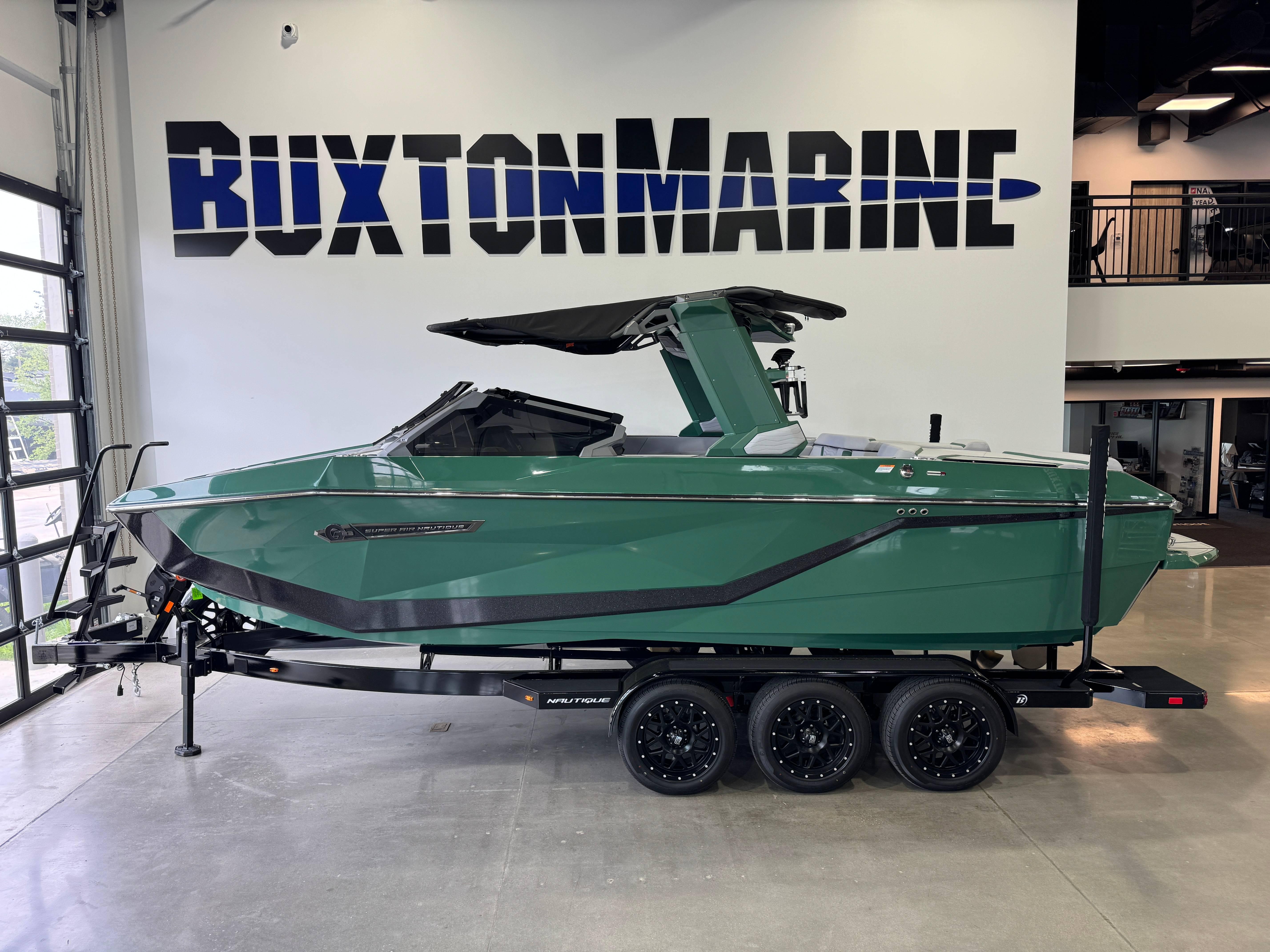 2025 Nautique Super Air Nautique G23