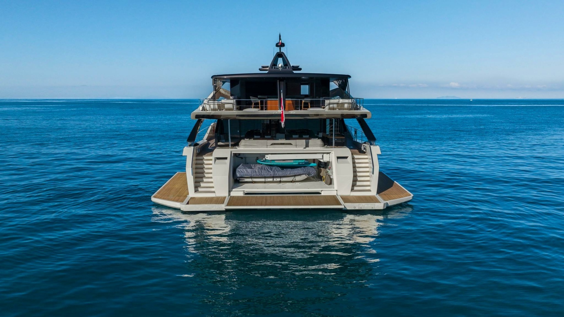 2024 Wider Yachts WiderCat 92 - Image 9