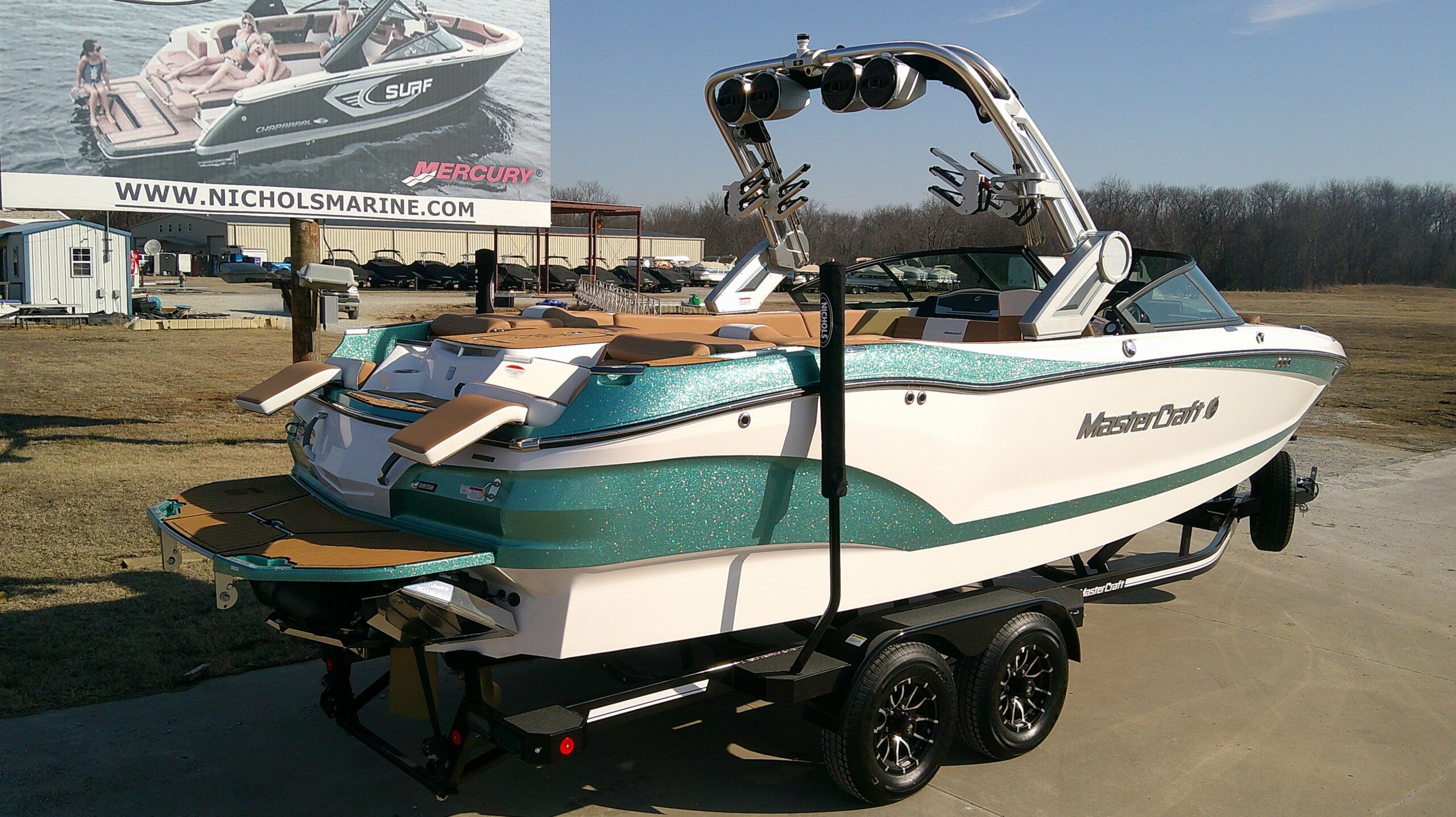 2025 MasterCraft X24 - 4
