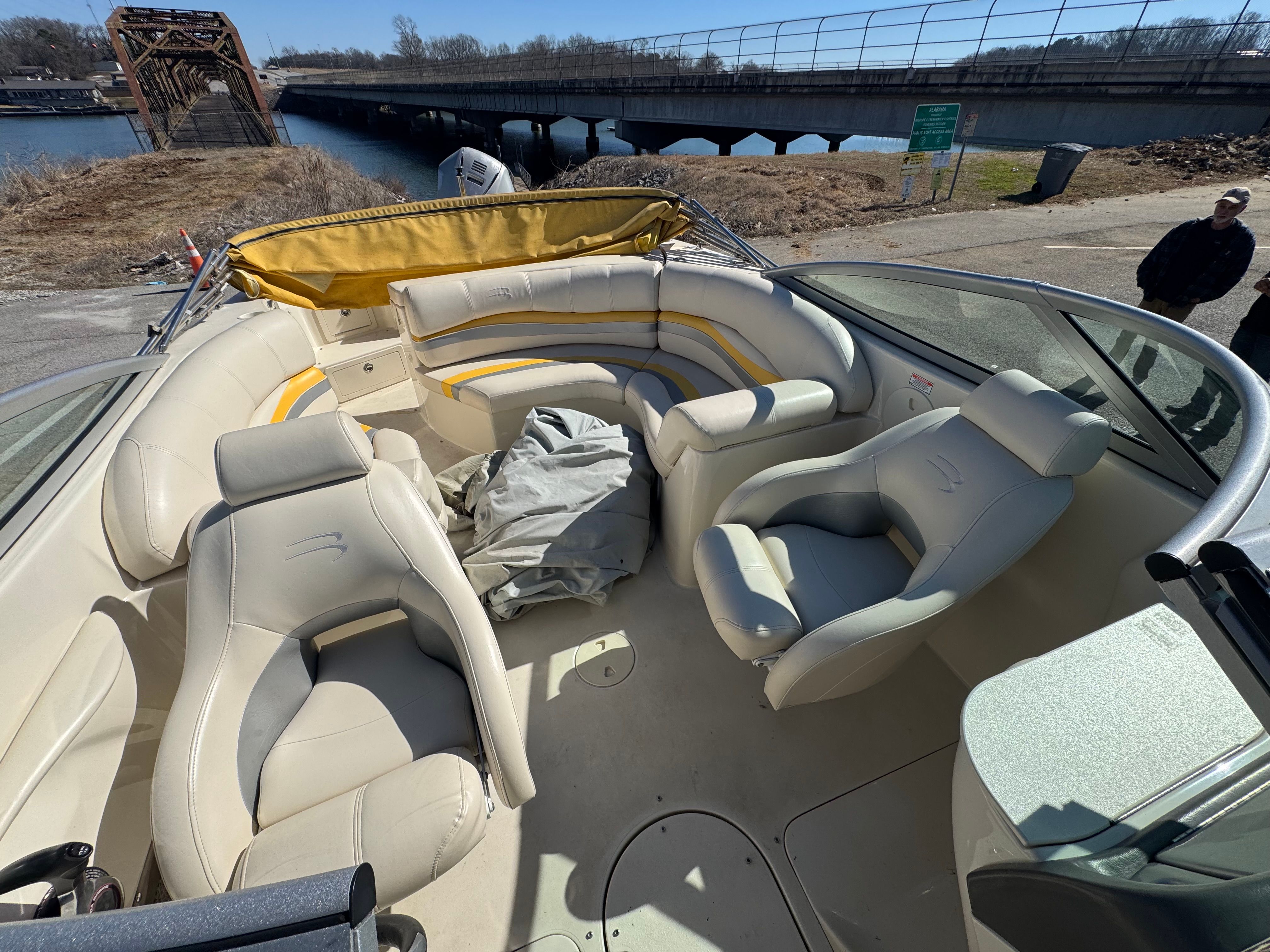 2005 Bennington RL262 - 6