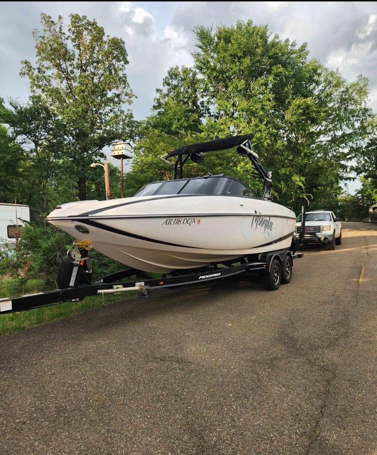 2017 Moomba Craz