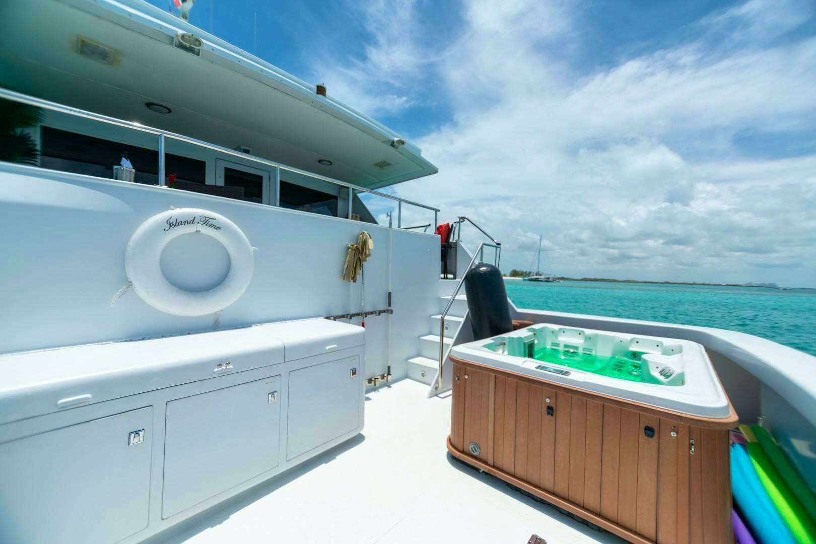 1991 Broward Custom - Image 23