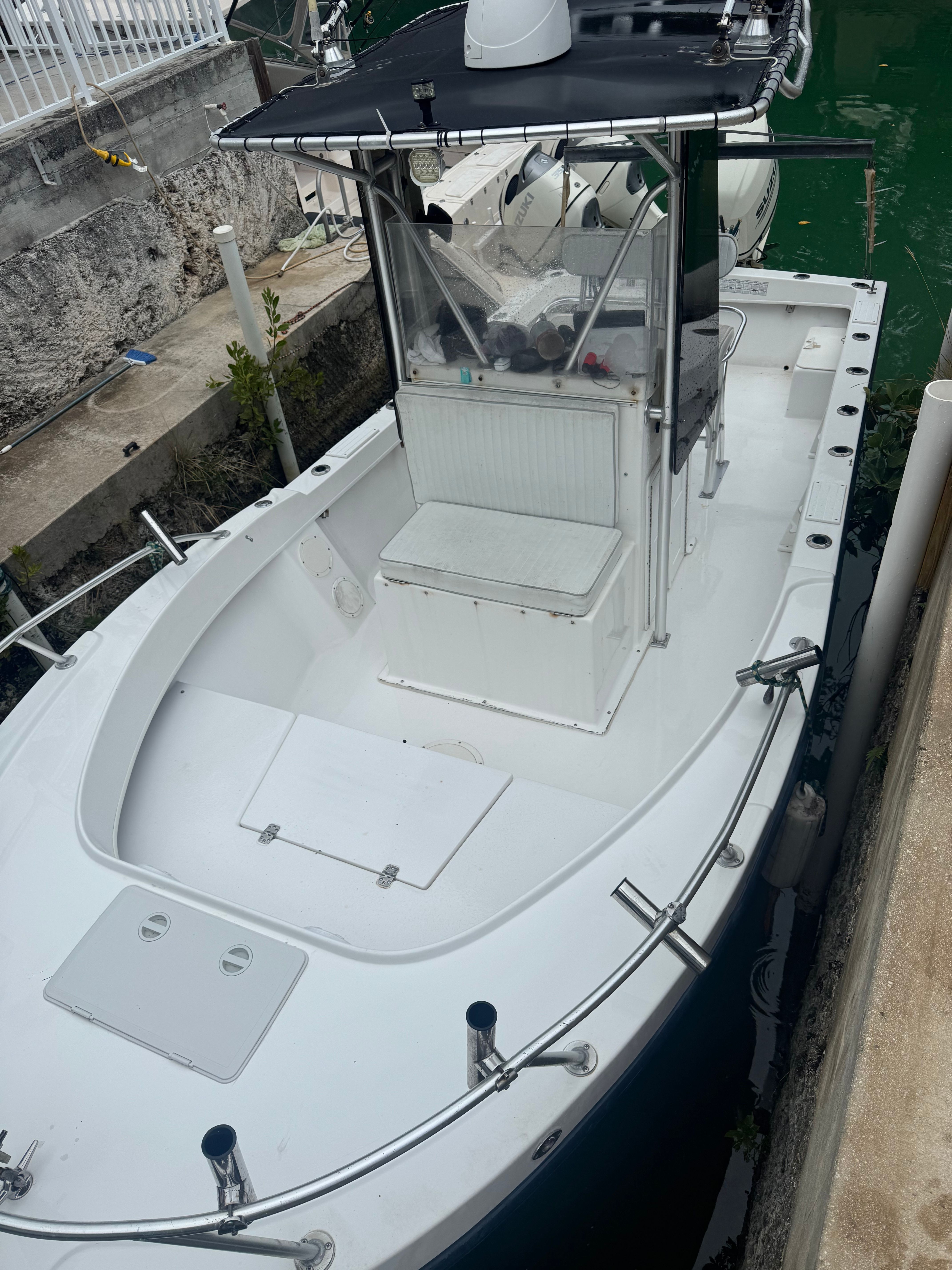 2004 Dusky 203/227 - 18