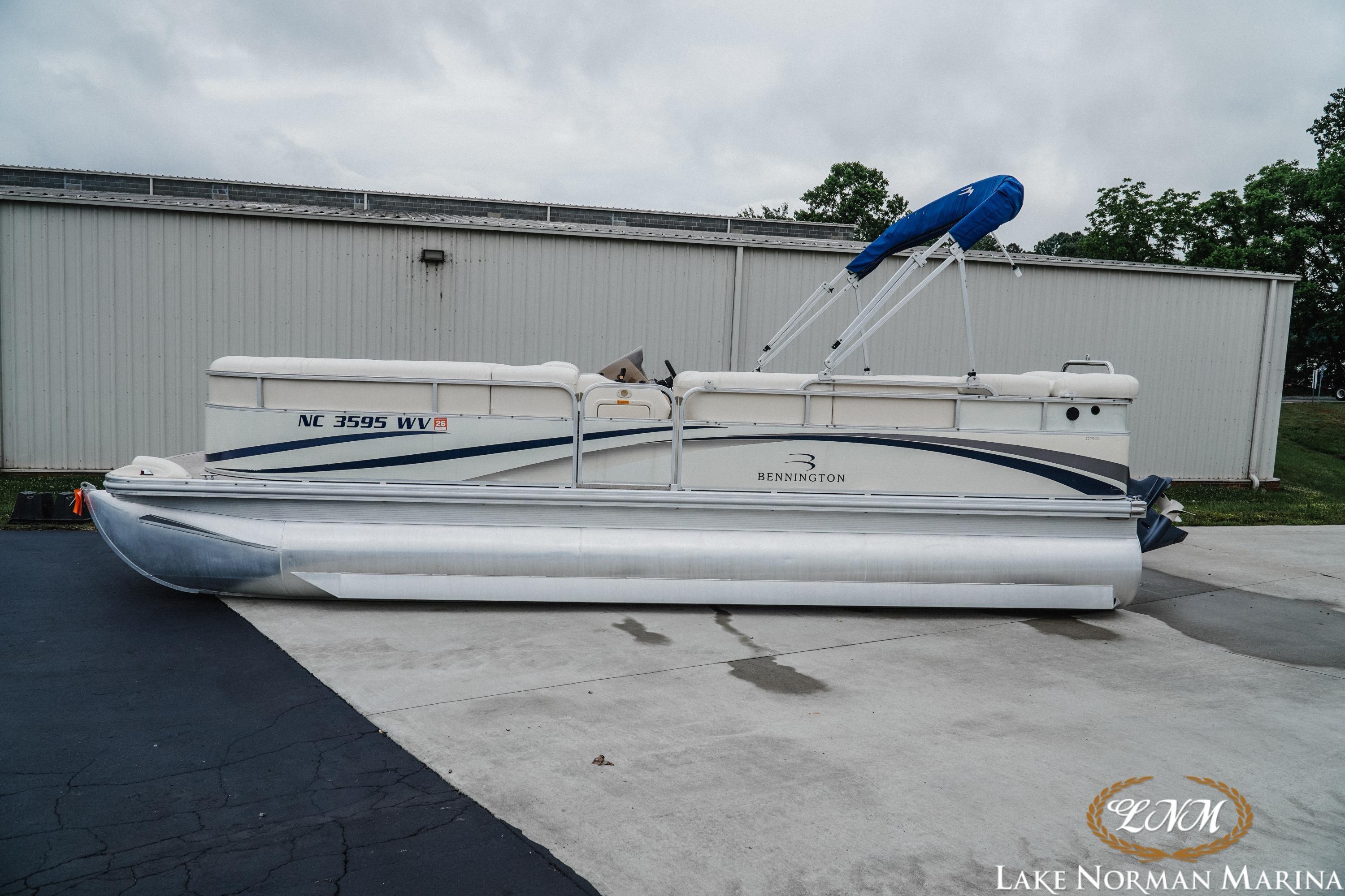 2003 Bennington 2275RL