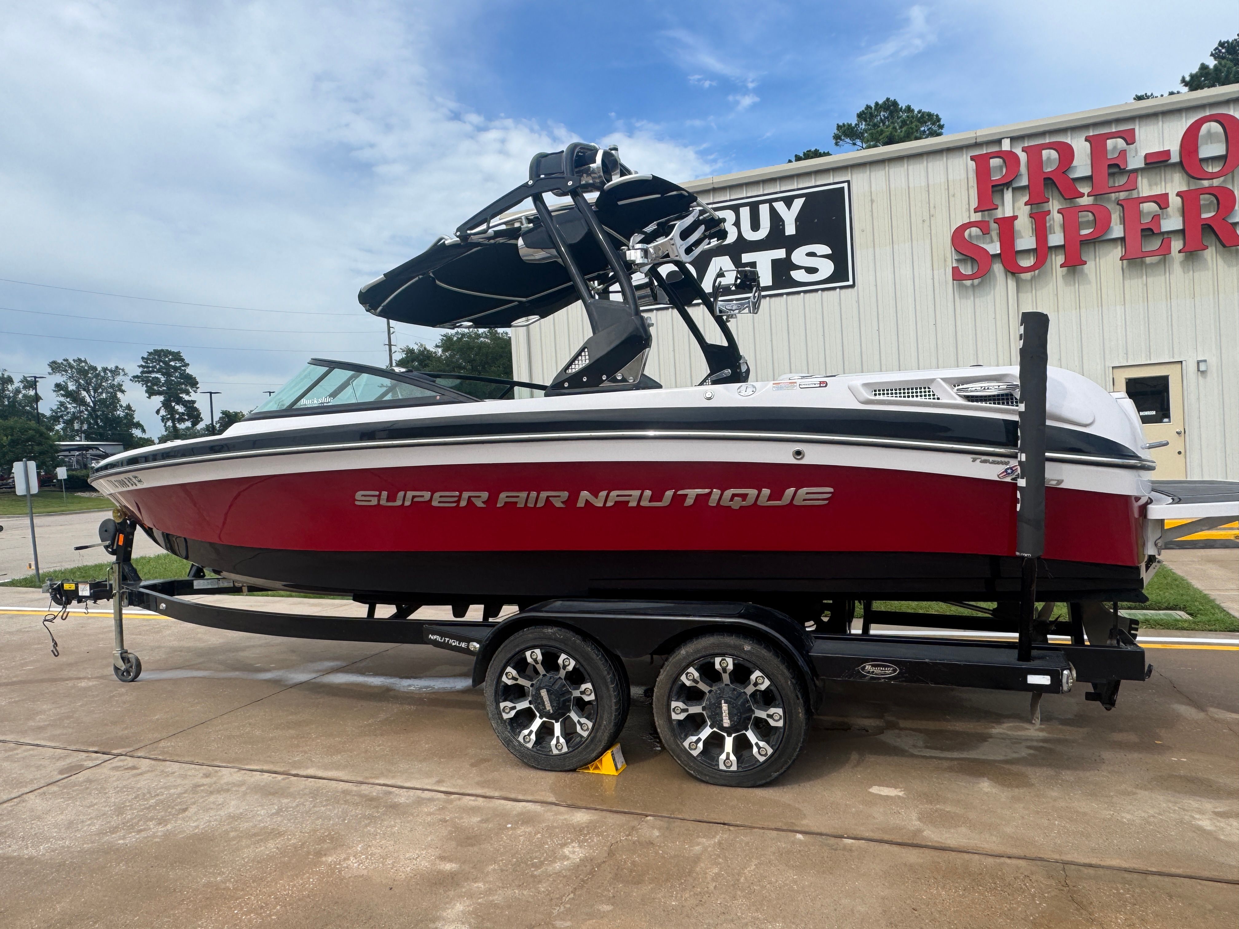 2012 Air Nautique SUPER AIR NAUTIQUE 230 - 7