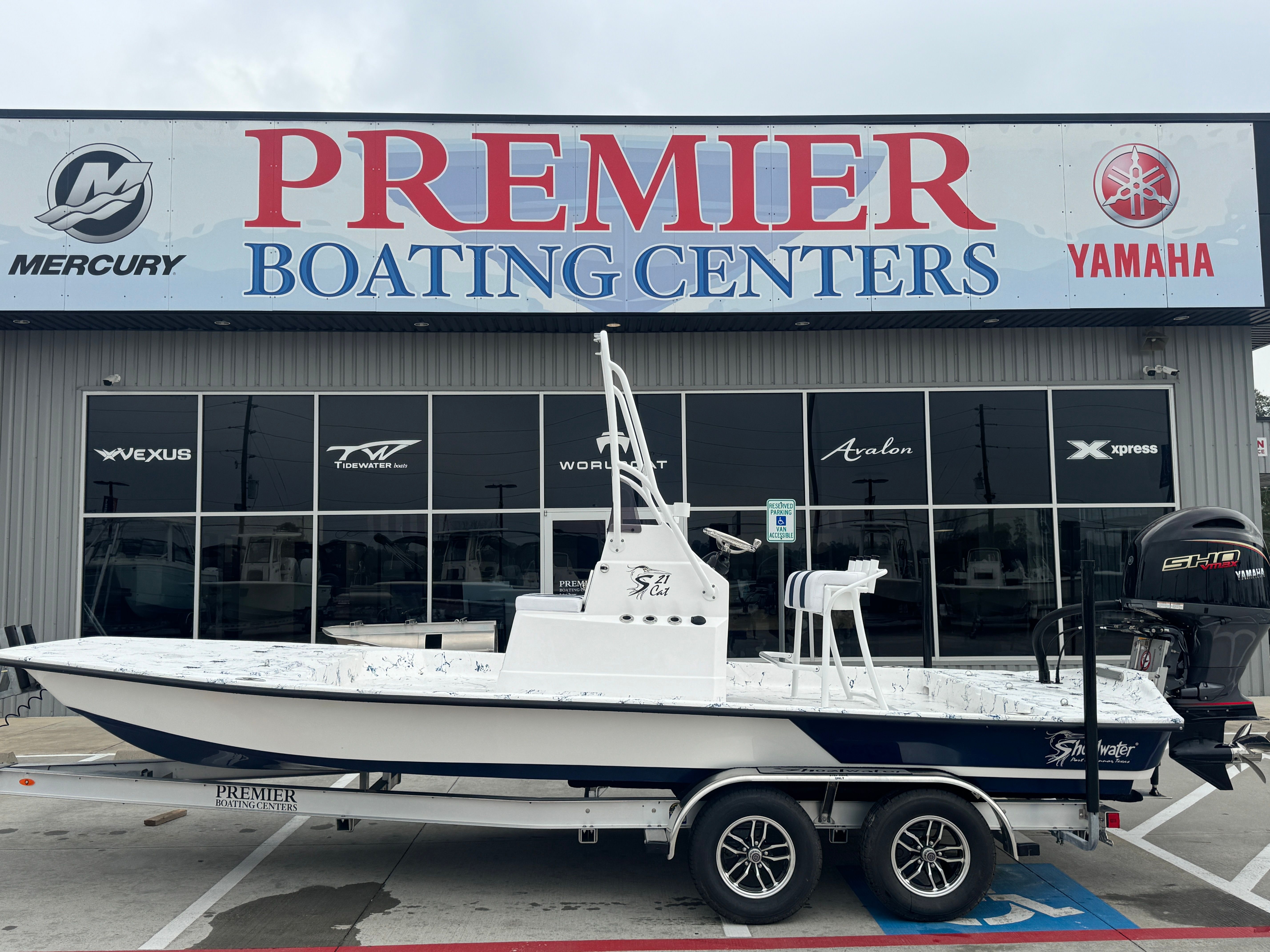 2026 Shoalwater 21' Catamaran