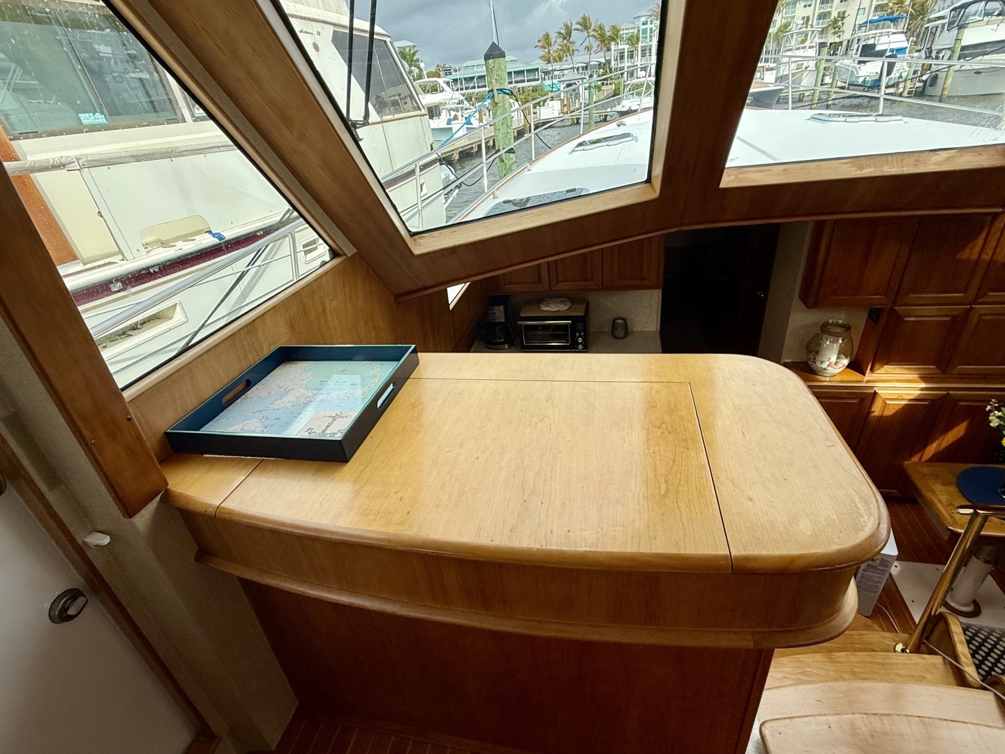 2002 Legacy Yachts 52 - Image 46
