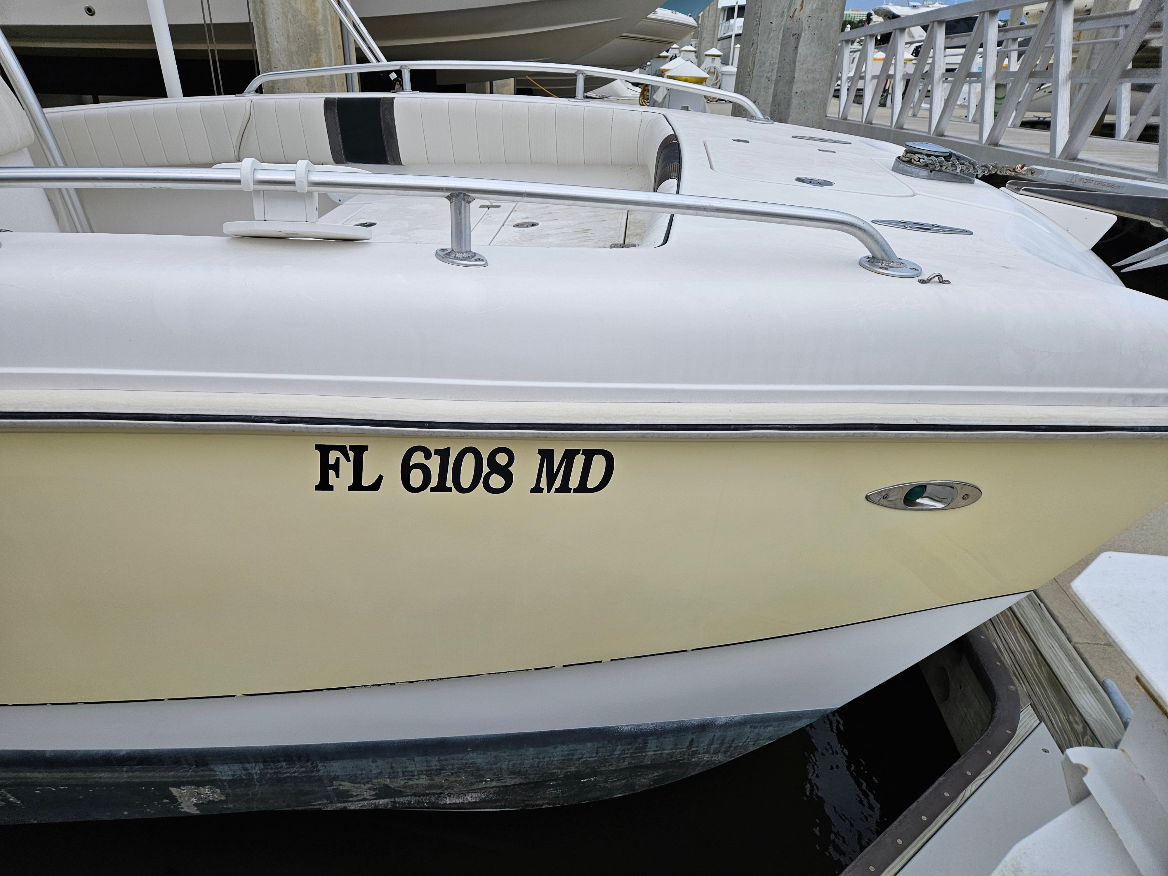 2003 World Cat EYV - 49
