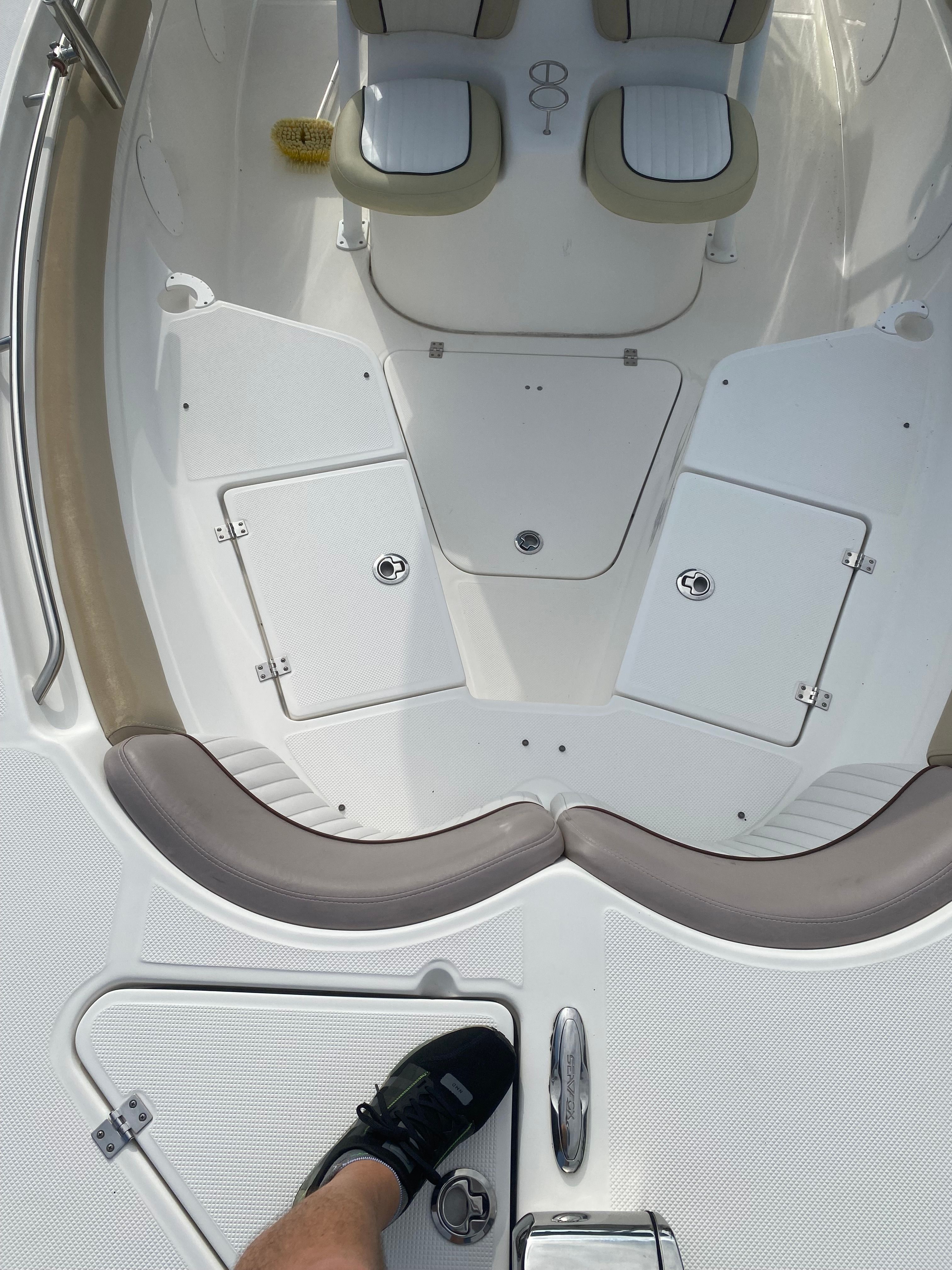 2016 Sea Fox 286 comandor - 4