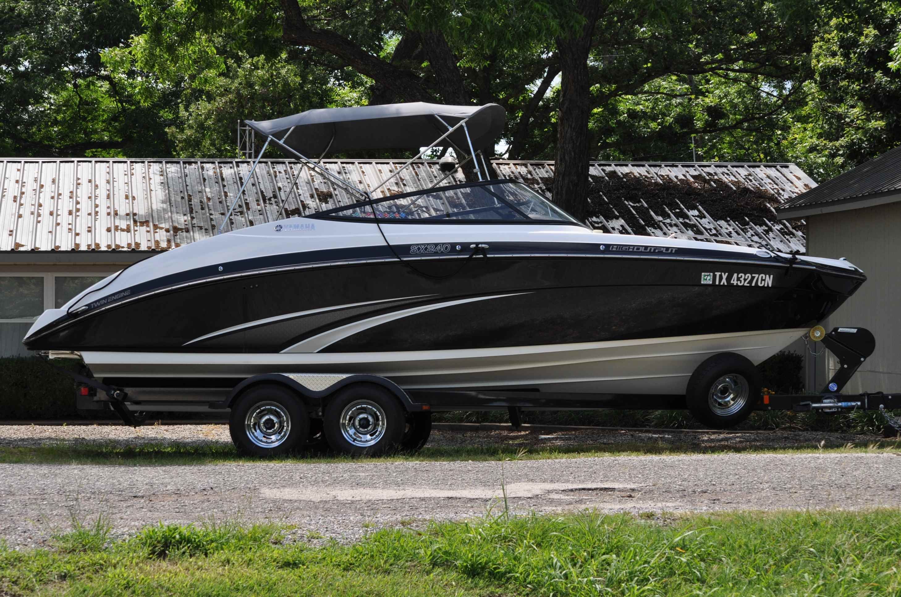 2015 Yamaha Boats SX240 HO - 5