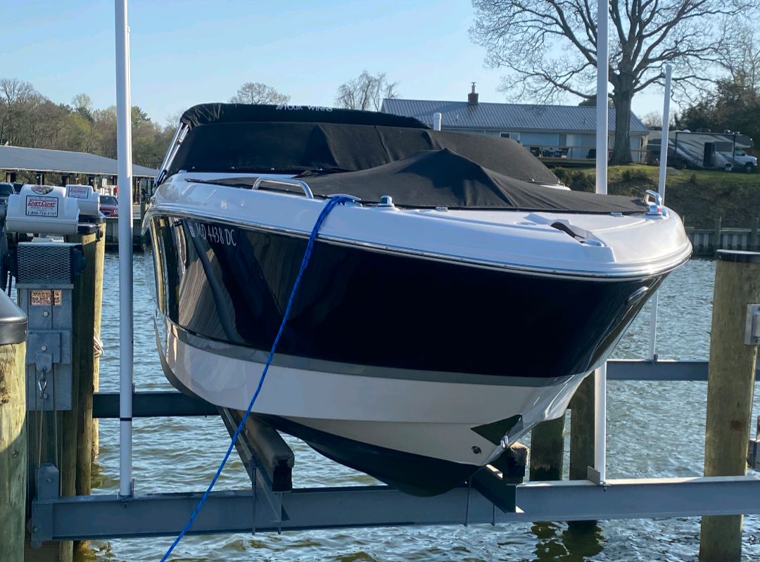 2013 Four Winns H260 - 5
