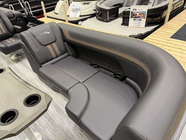 2026 Bennington S Quad Bench 22 SSR Tritoon - 8