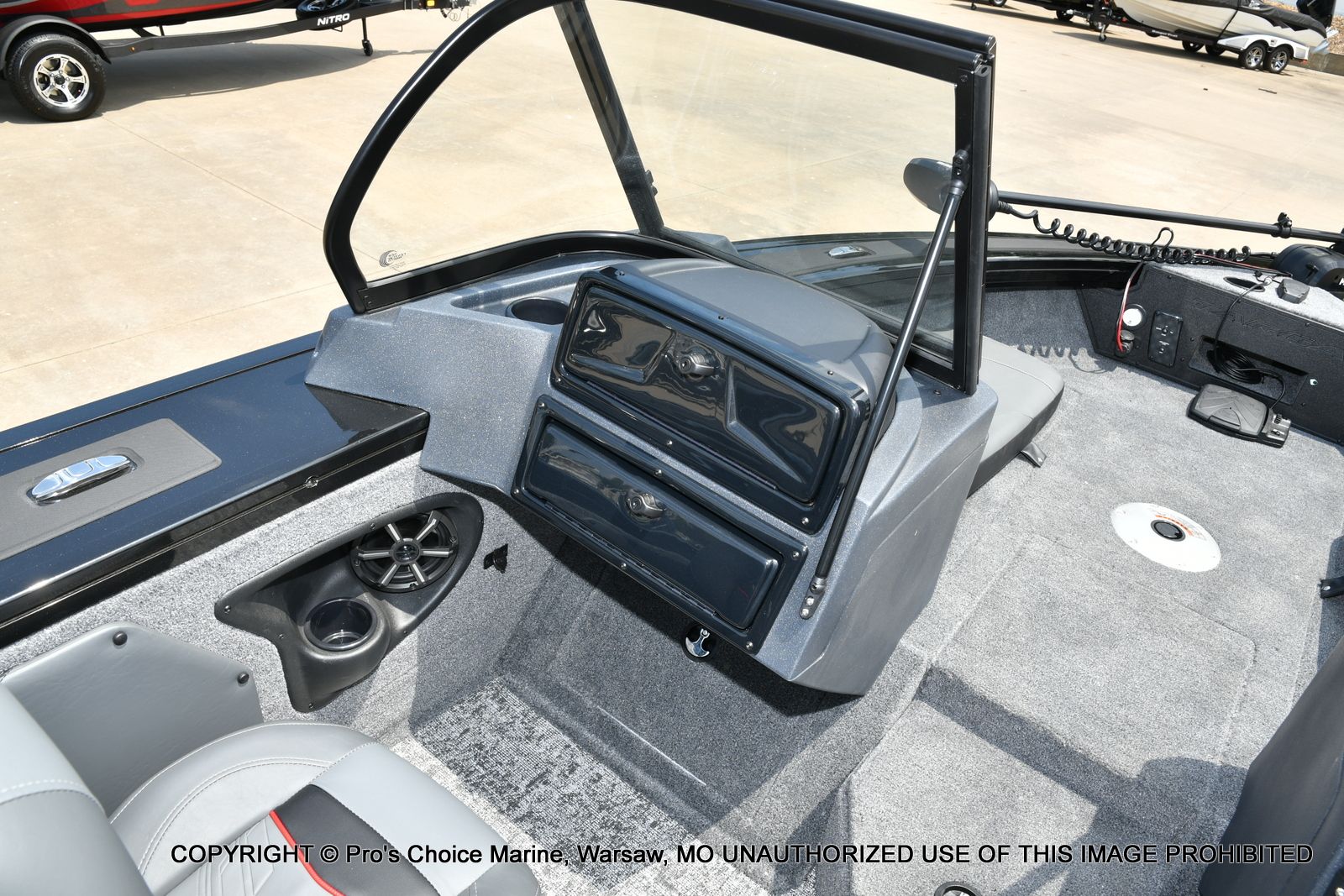 2026 Tracker Targa V-19 Combo - 41