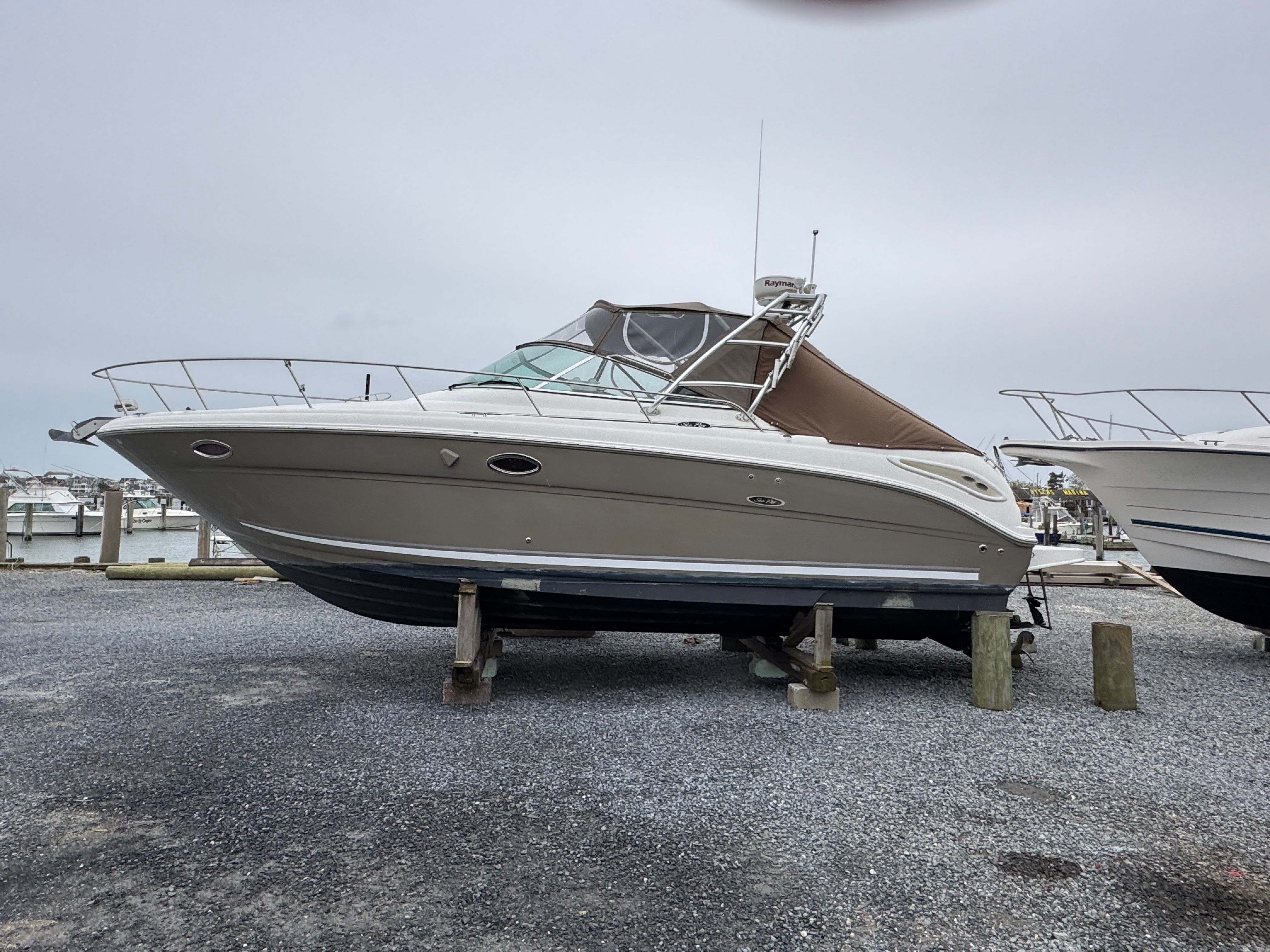 2006 Sea Ray 290 Amberjack