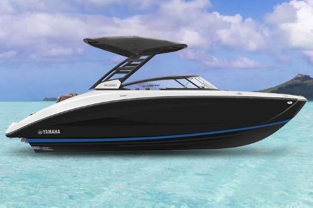 2026 Yamaha Boats 252SD