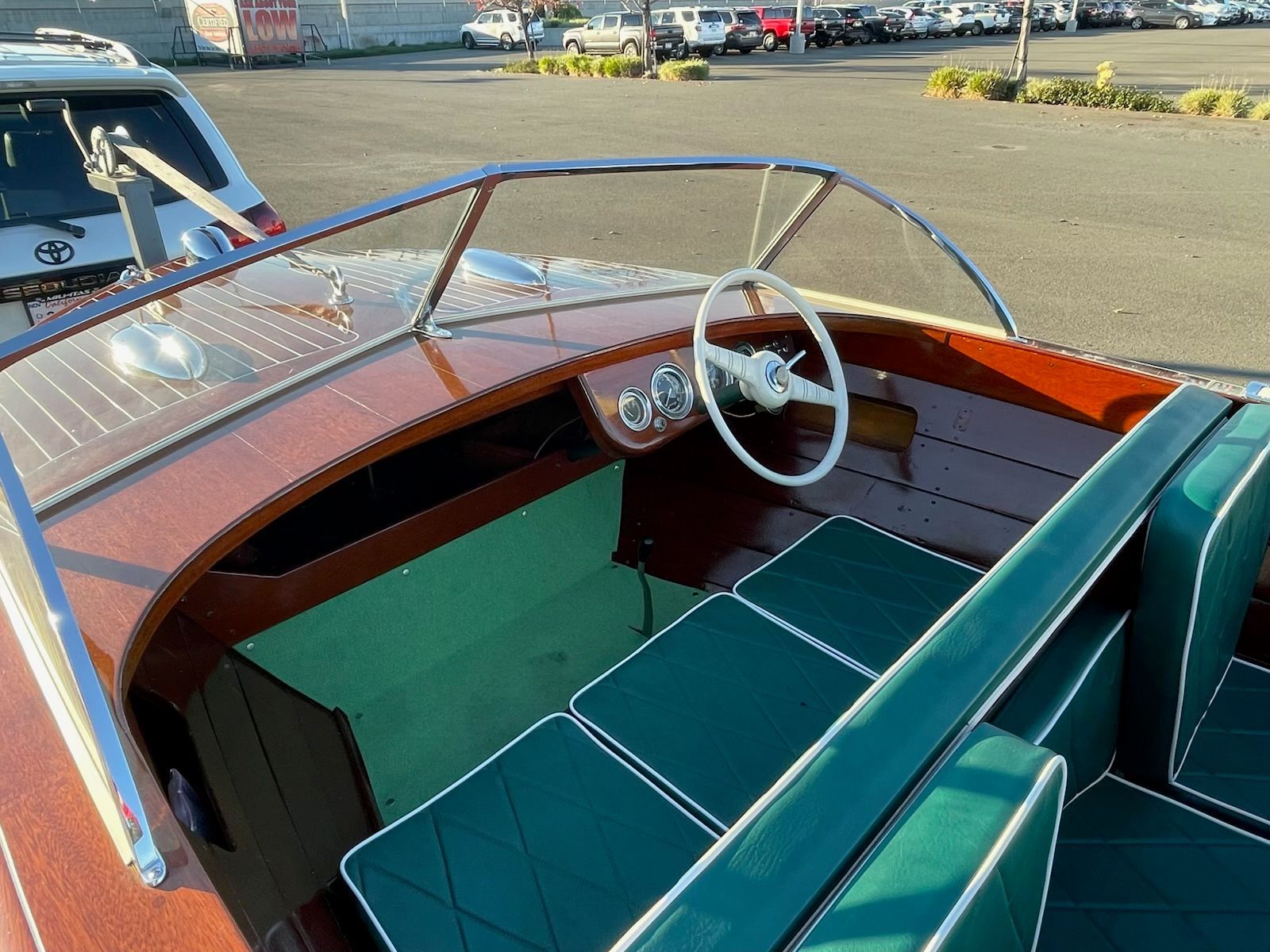 1956 Chris-Craft 18’ - 10
