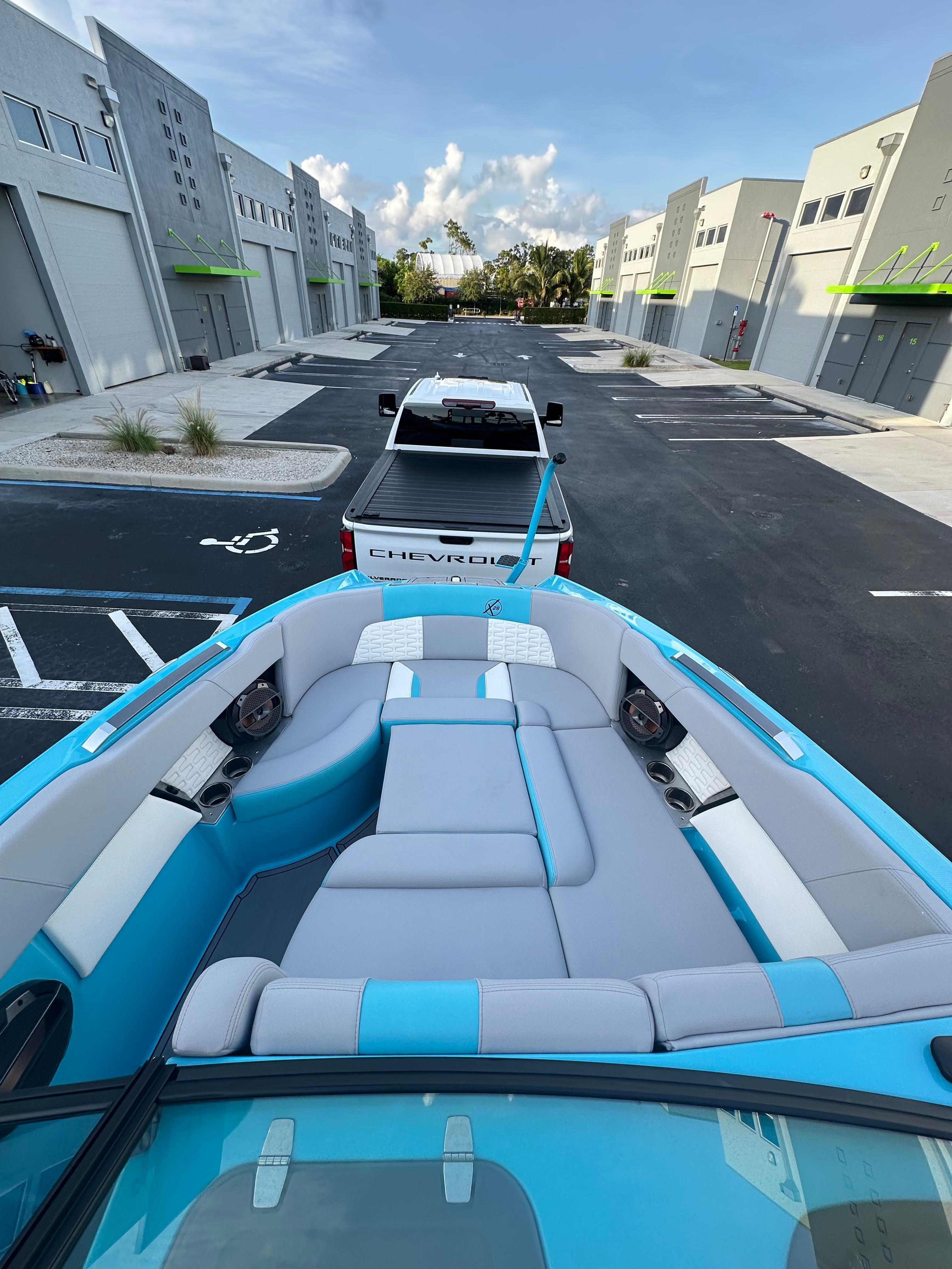 2022 MasterCraft X-26 - 13