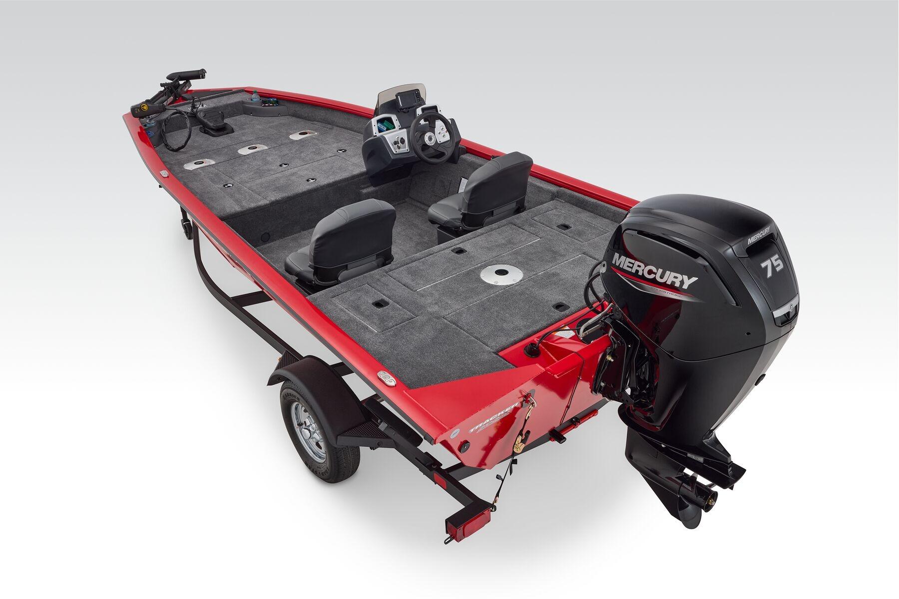 2026 Tracker Pro Team 175 Crappie Edition - 47
