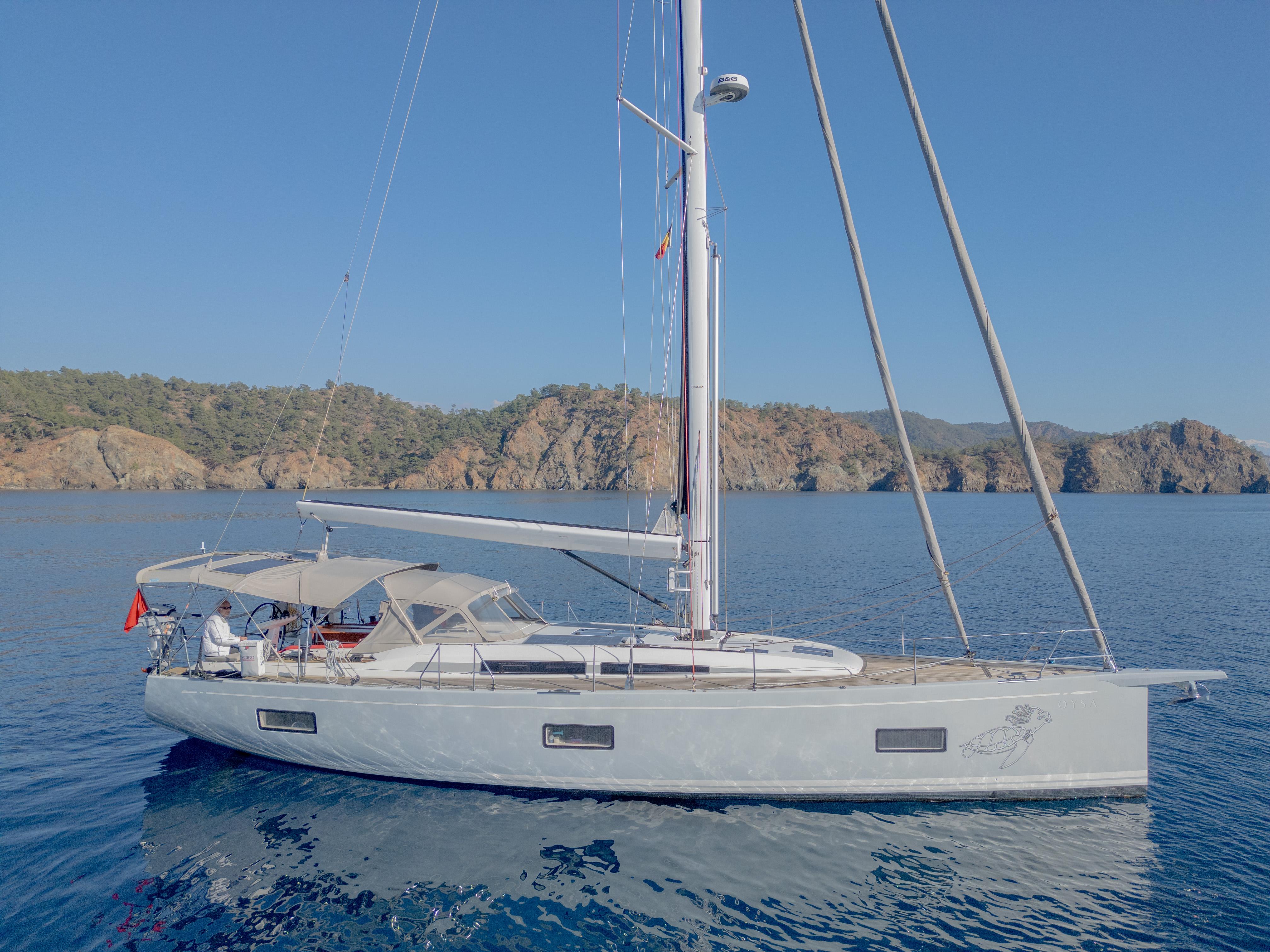 2020 Nautor Swan 48