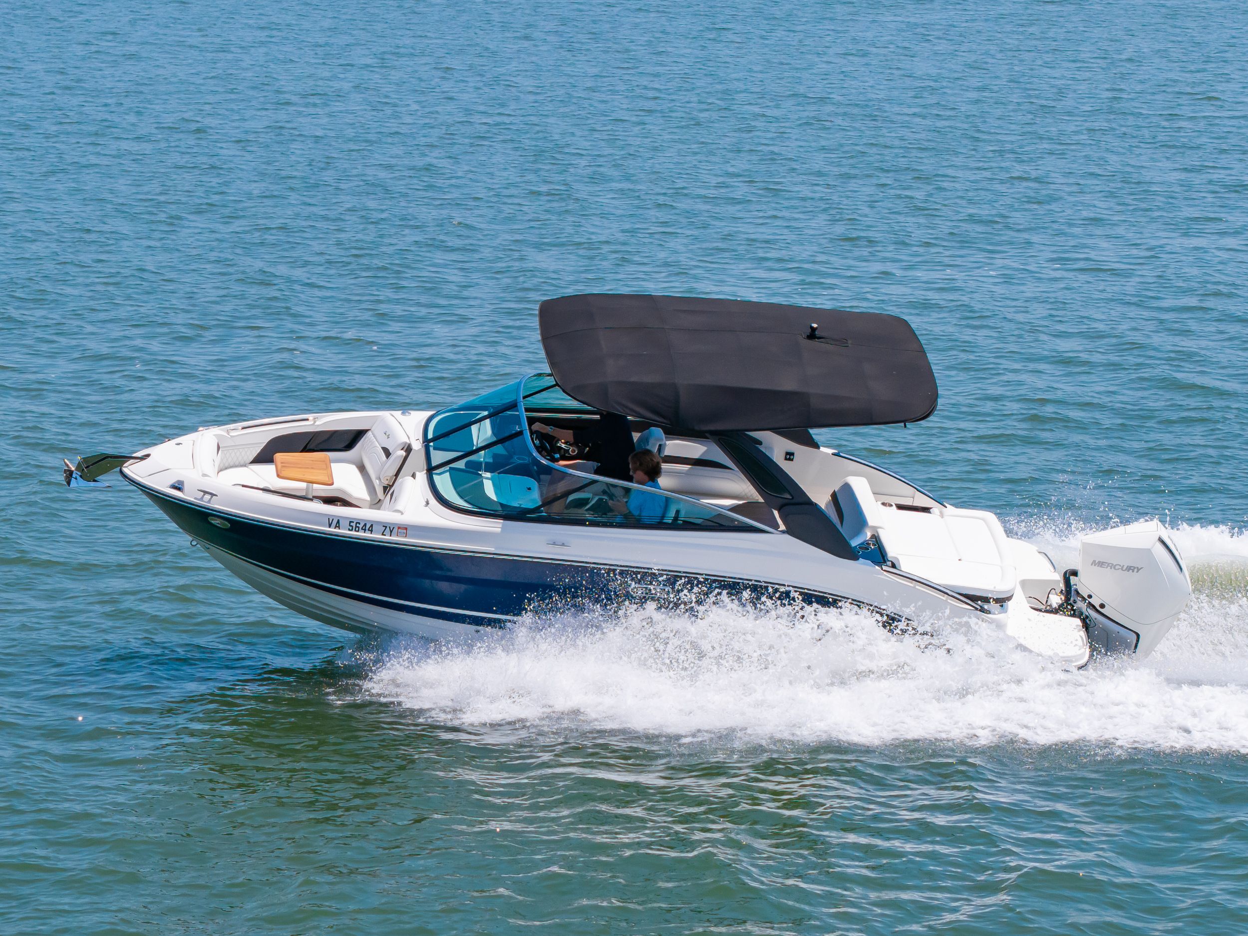 2023 Sea Ray SLX 260 - 5