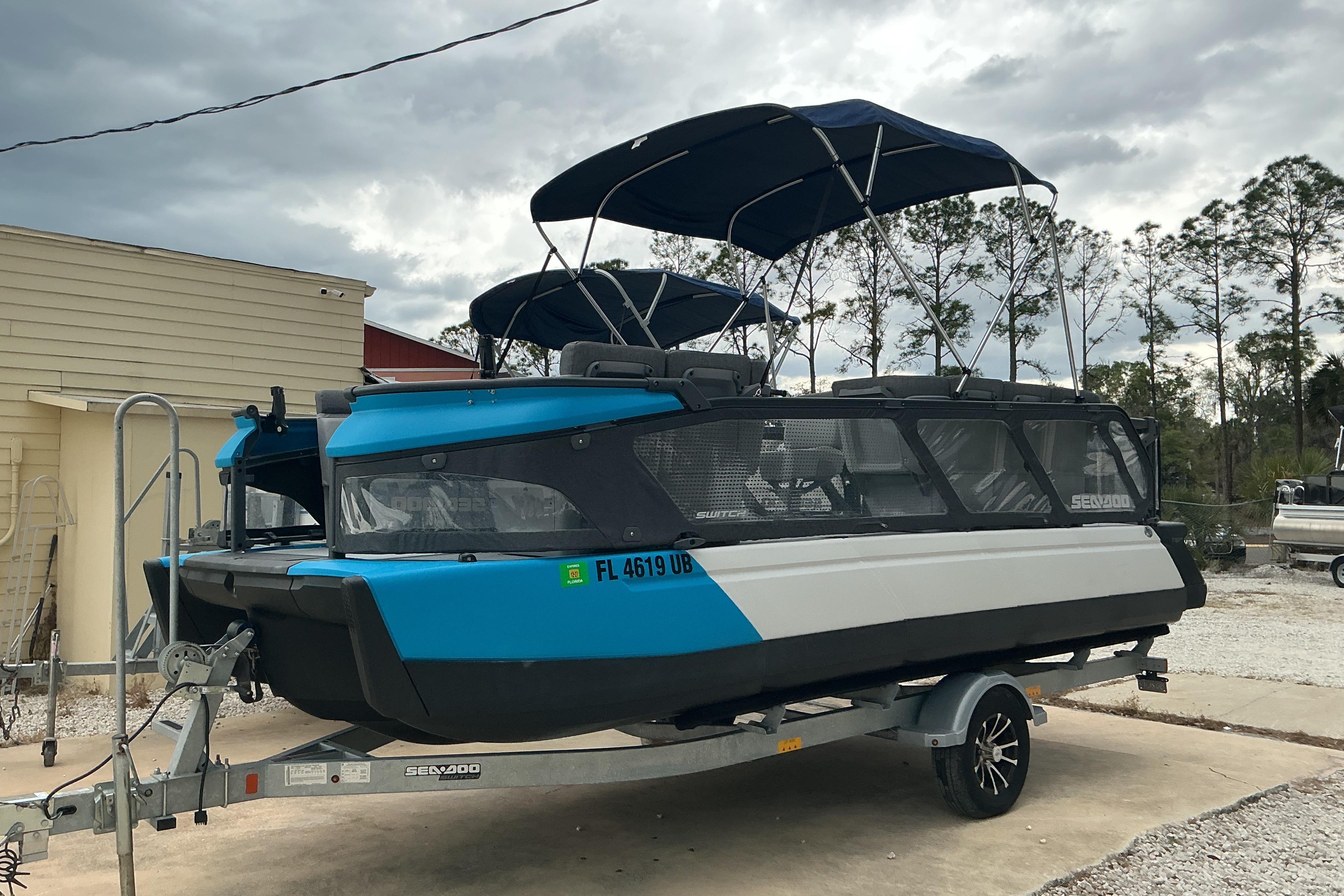 2023 Sea-Doo Switch 19